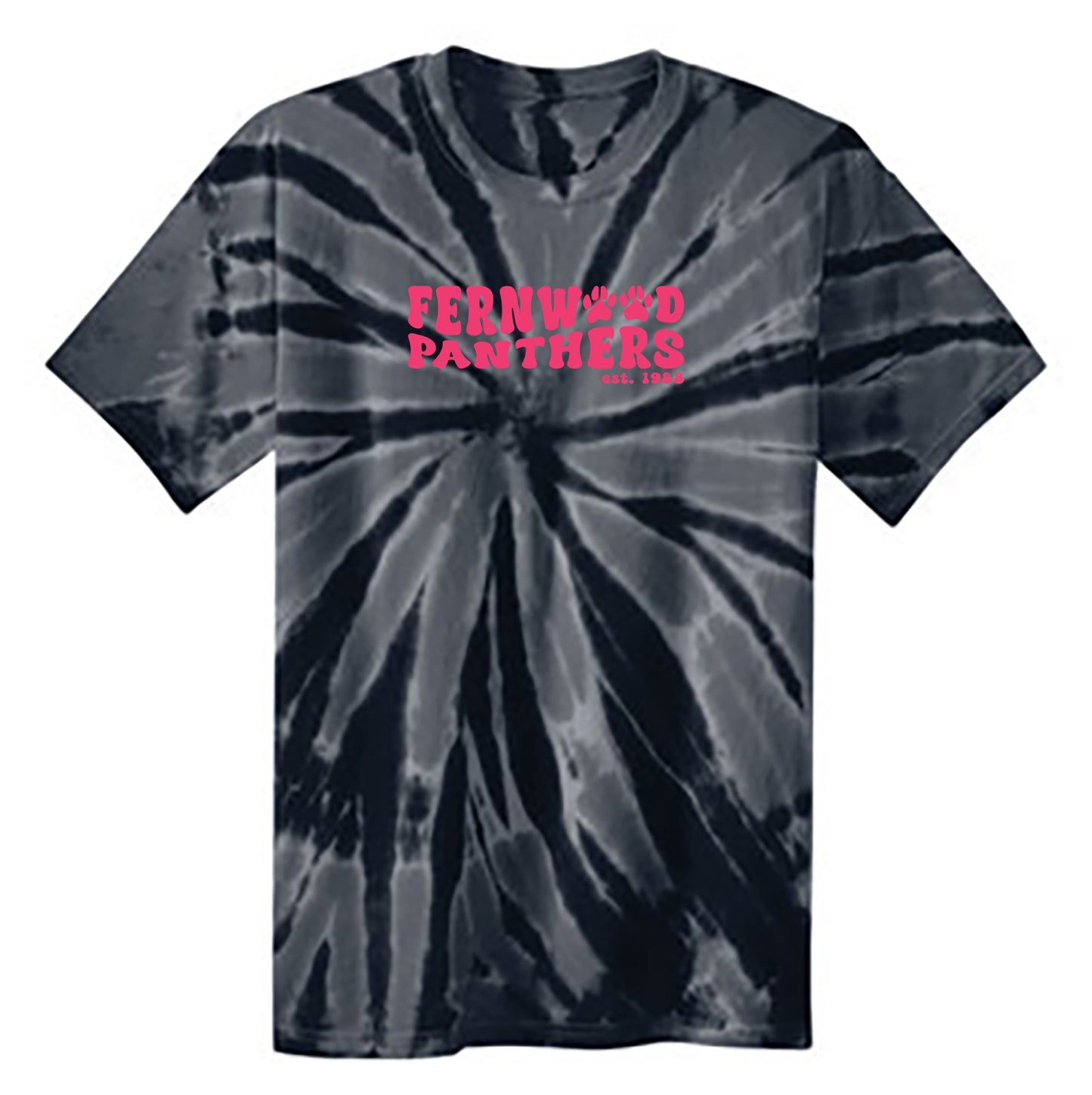 Tie-Dye Tee