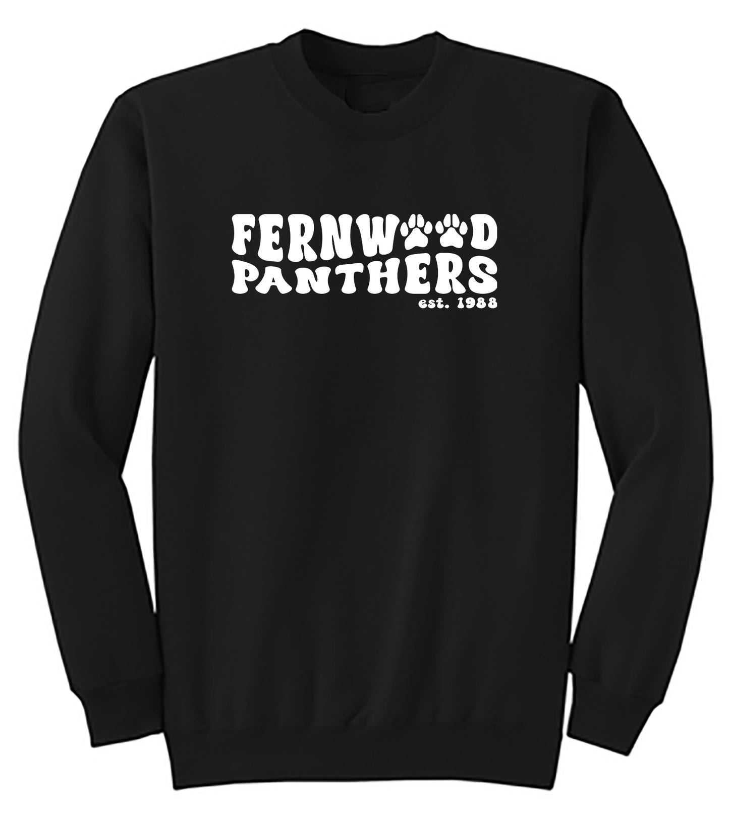 Core Fleece Crewneck Sweatshirt