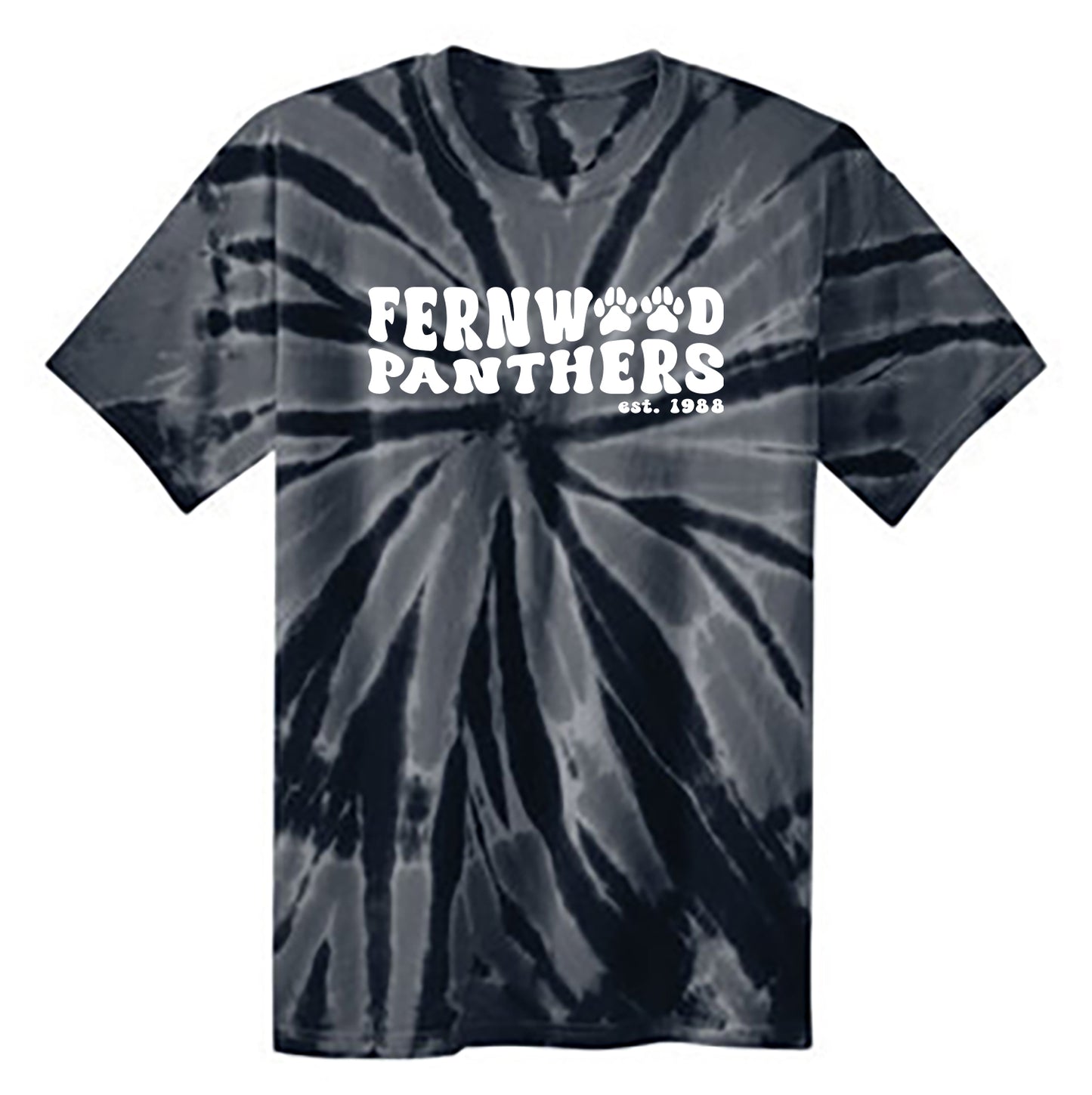 Tie-Dye Tee