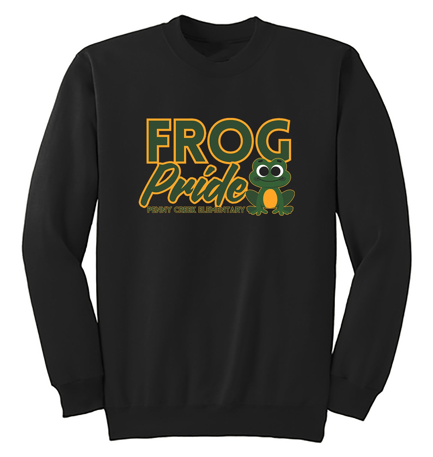 Adult Fleece Crewneck Sweatshirt