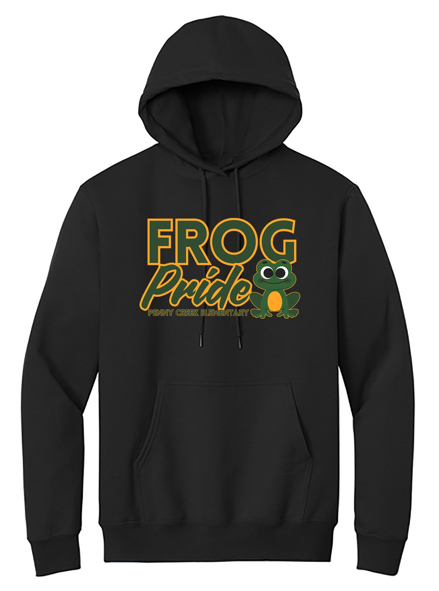 Adult Fleece Hoodie