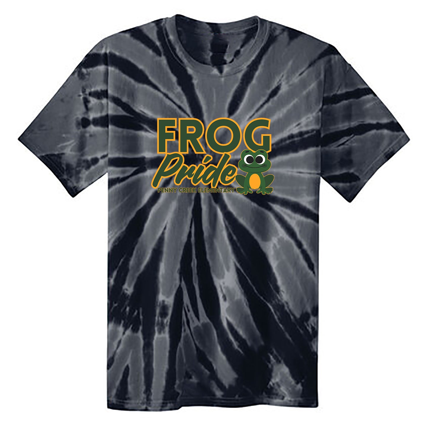 Adult Tie-Dye Tee