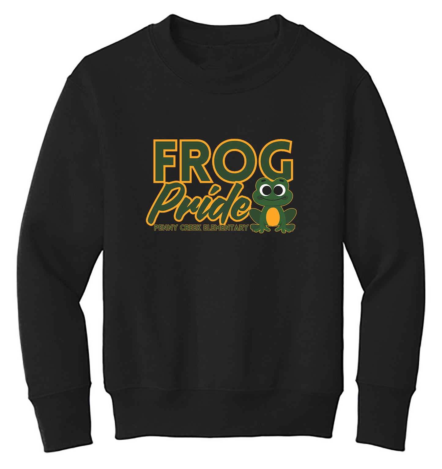 Youth Crewneck Sweatshirt
