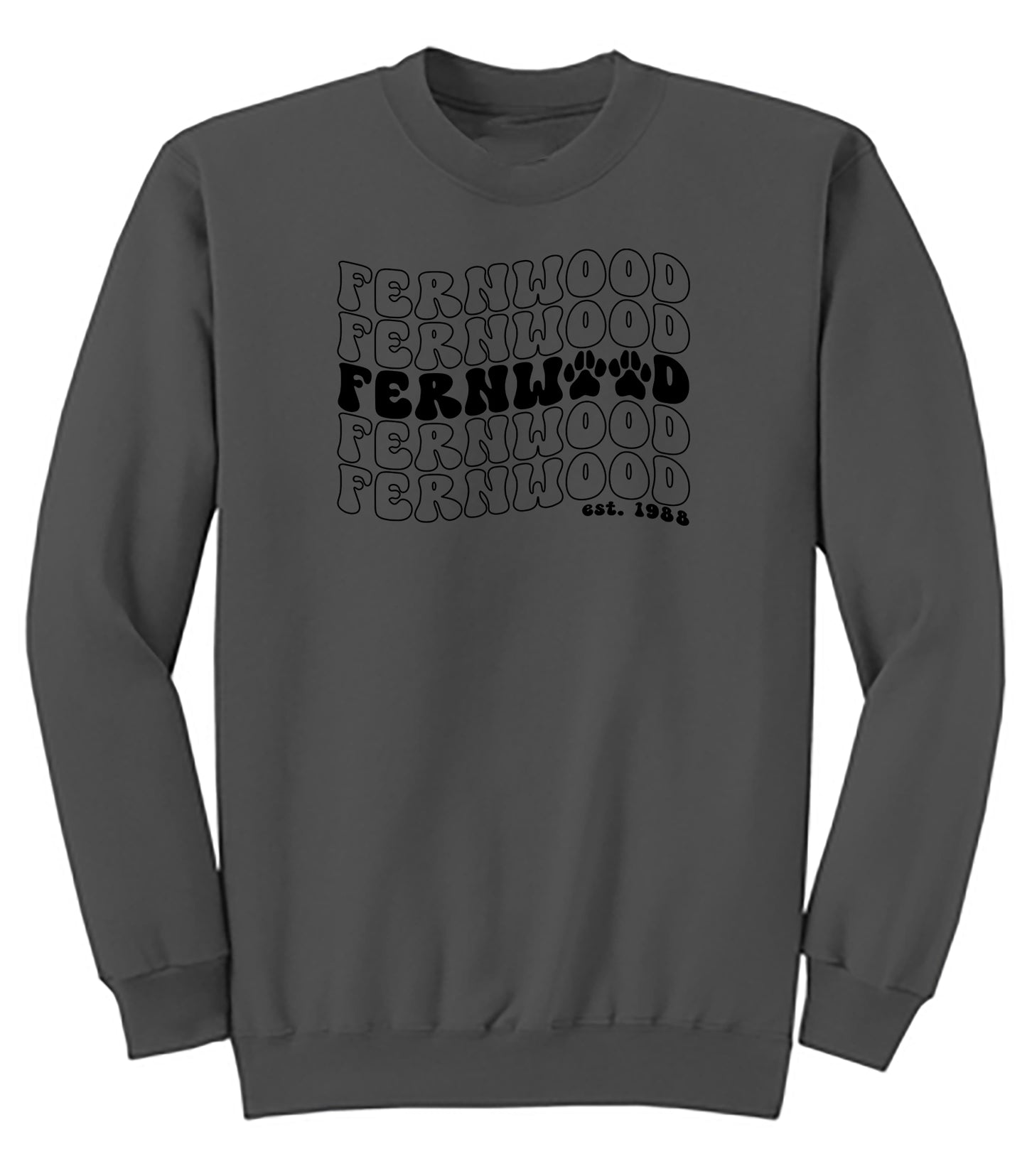 Core Fleece Crewneck Sweatshirt