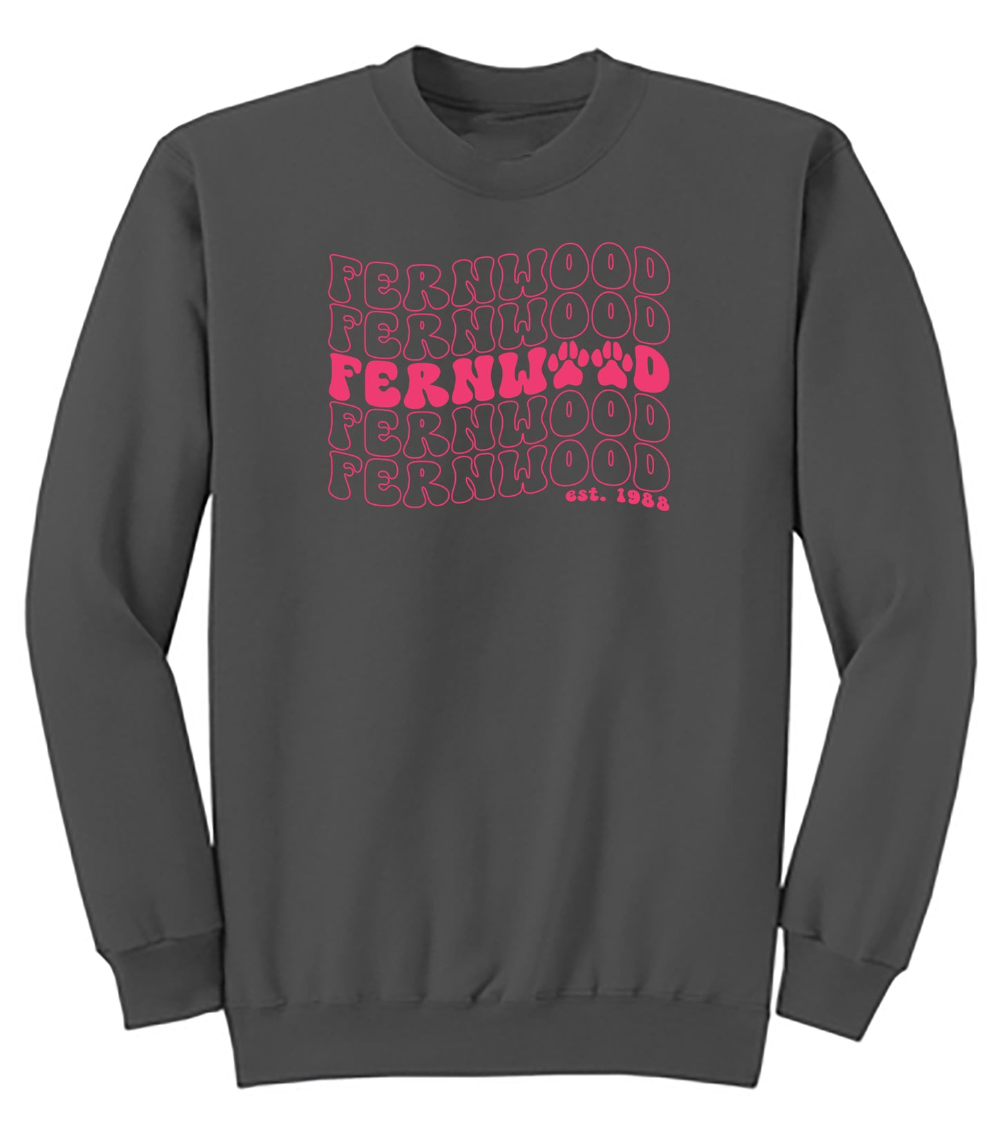 Core Fleece Crewneck Sweatshirt