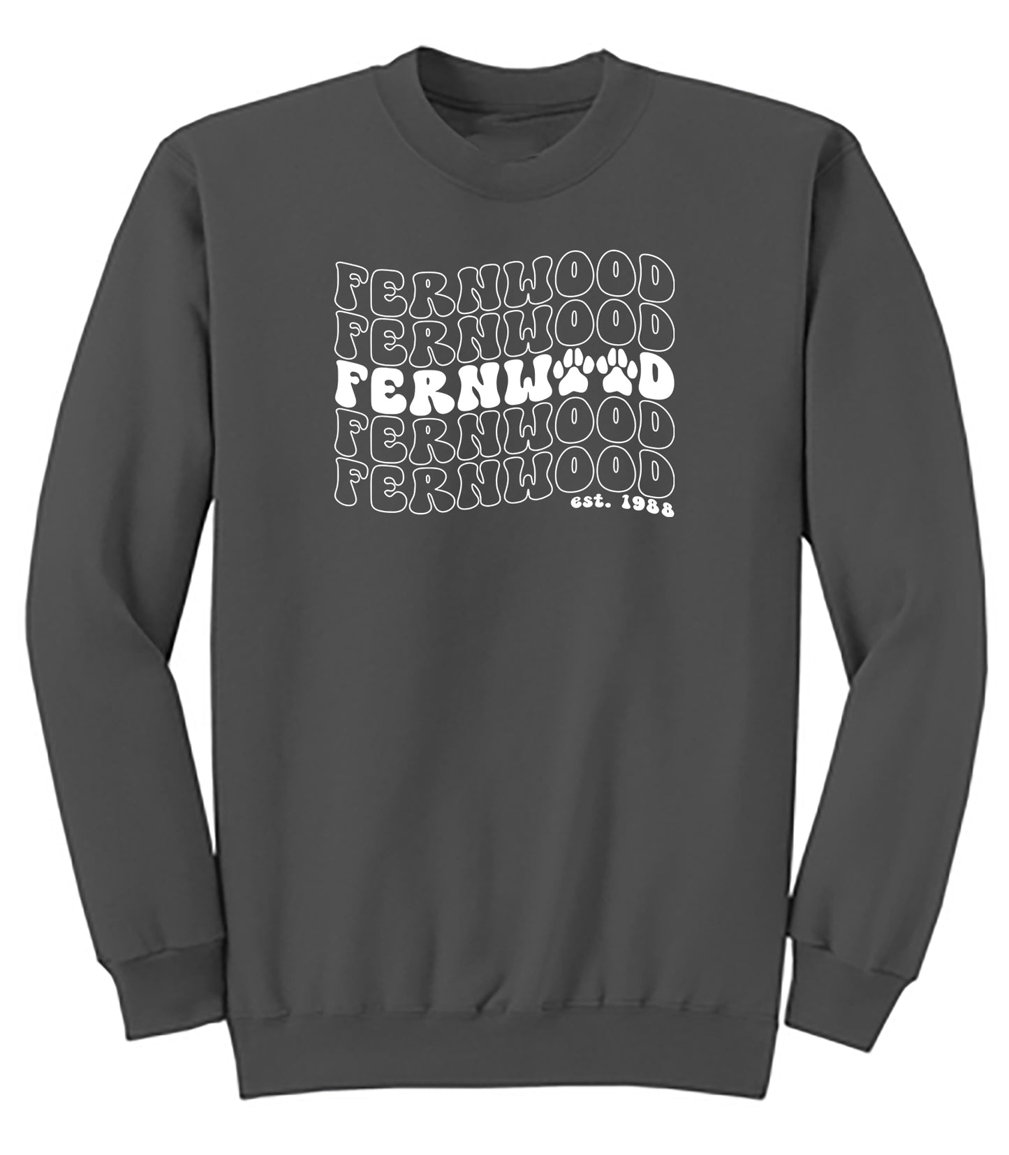 Core Fleece Crewneck Sweatshirt