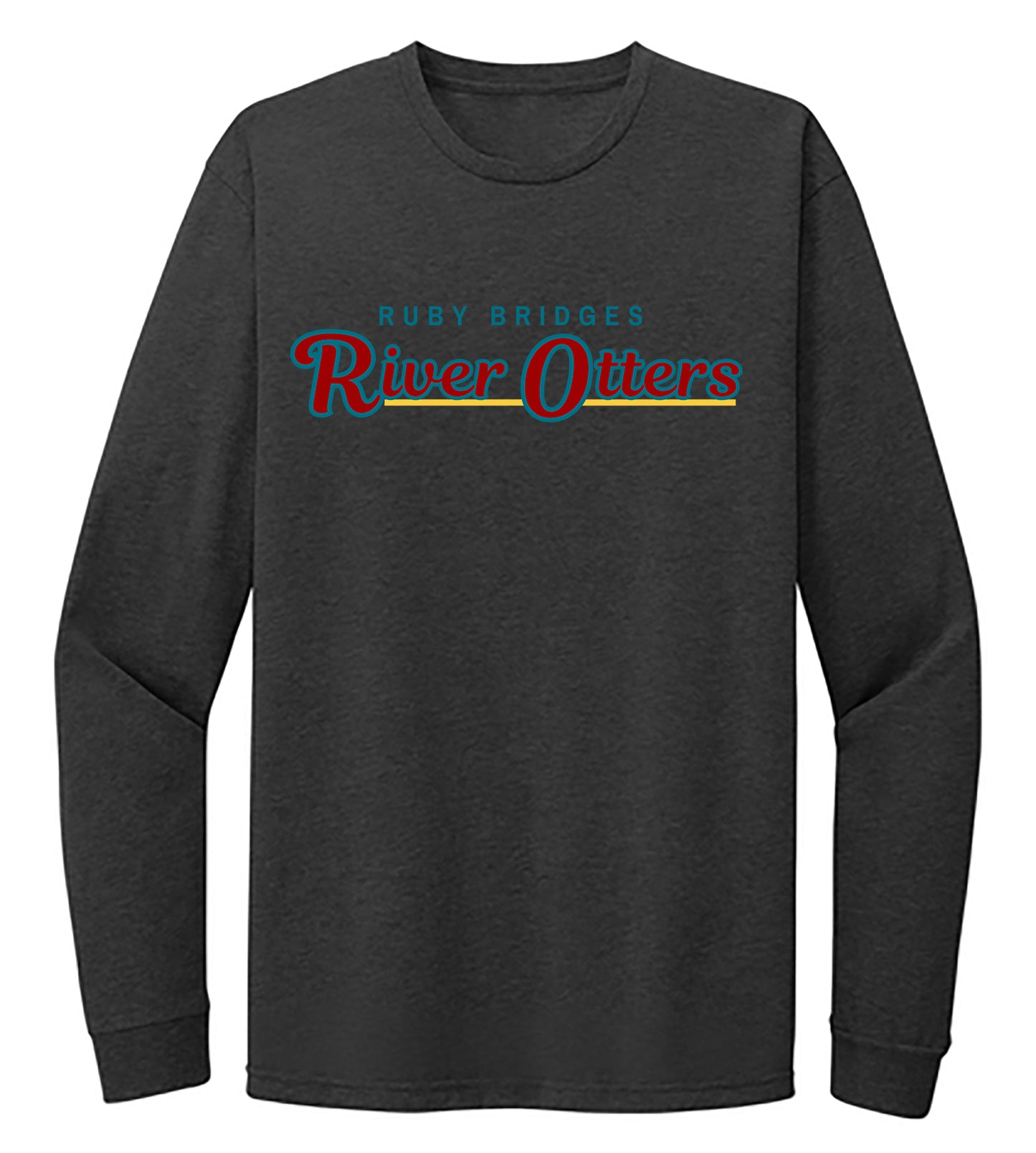 River Otters CVC Long Sleeve Tee (Adult)