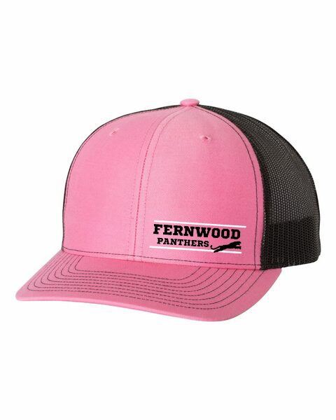 Richardson 112 Hat - Trucker Snapback