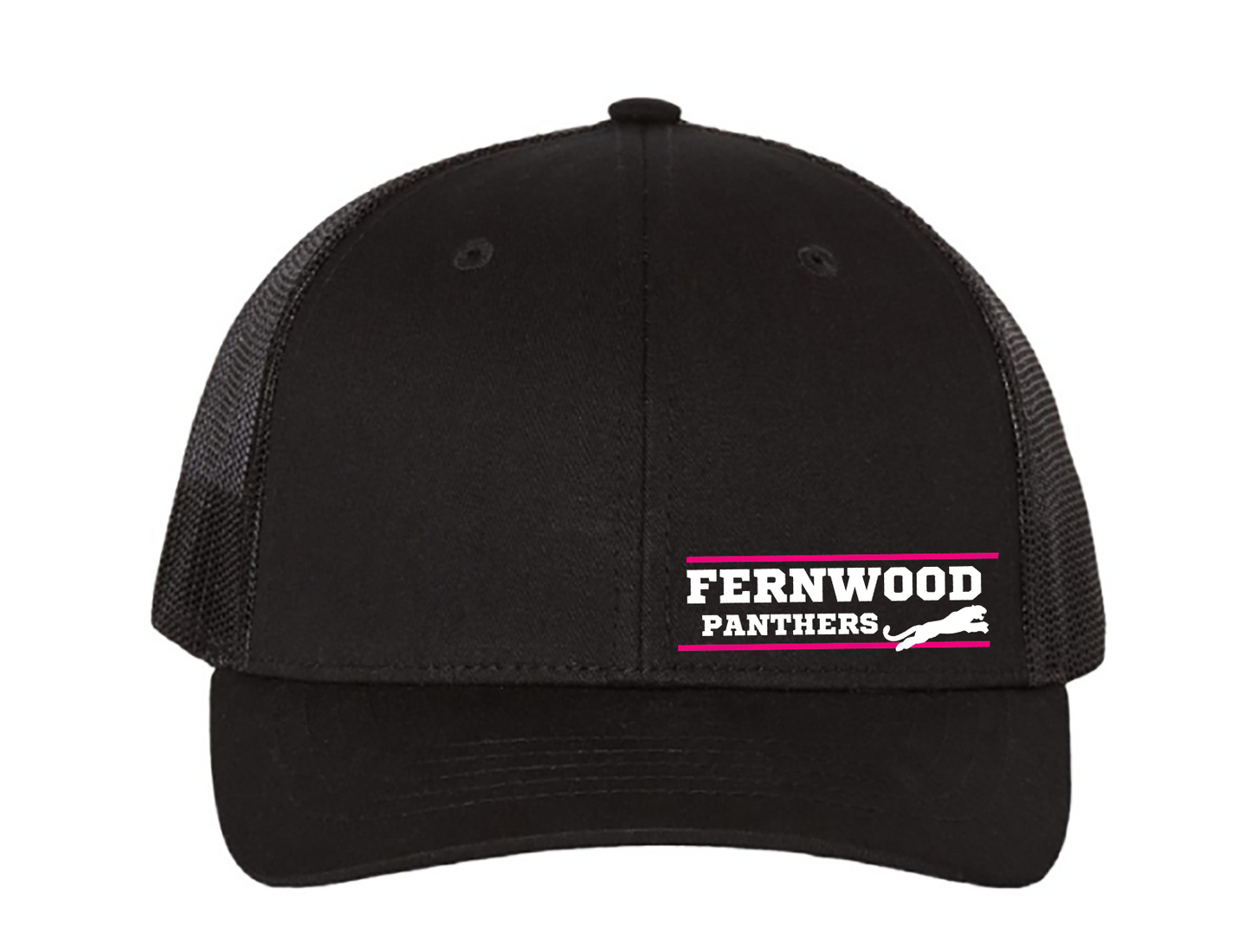 Richardson 112Y Youth Trucker Snapback Cap