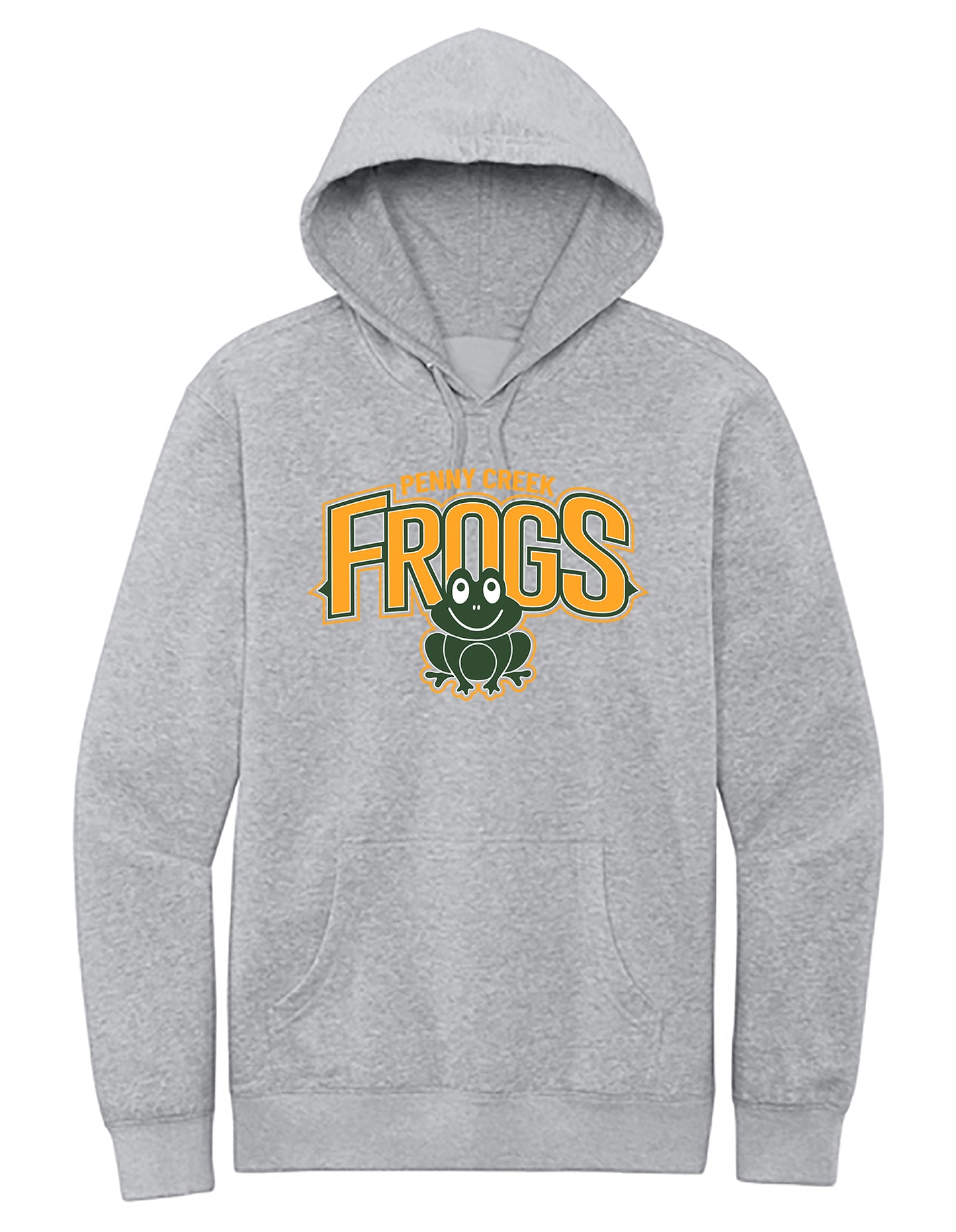 Adult Fleece Hoodie