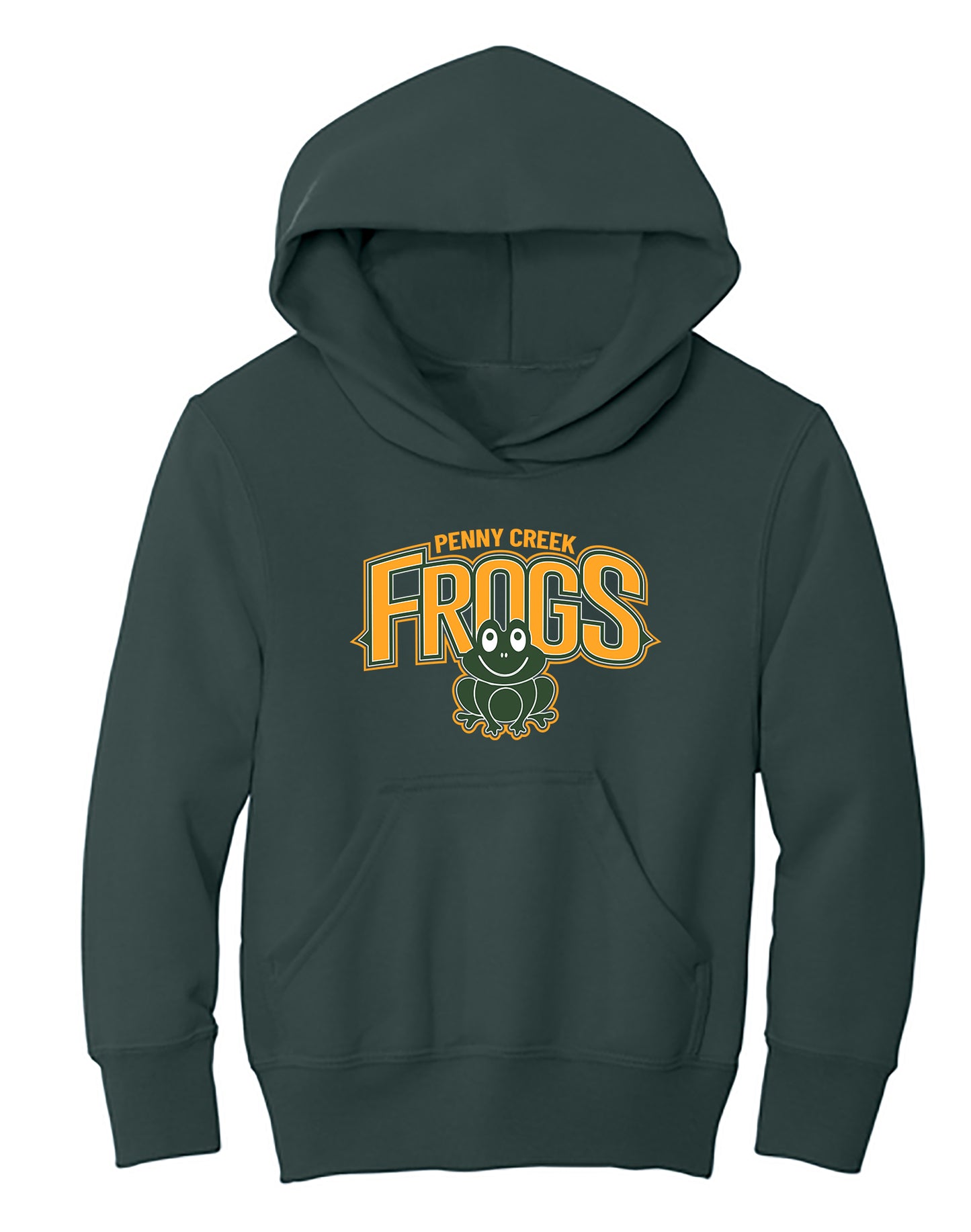 Youth Fleece Hoodie