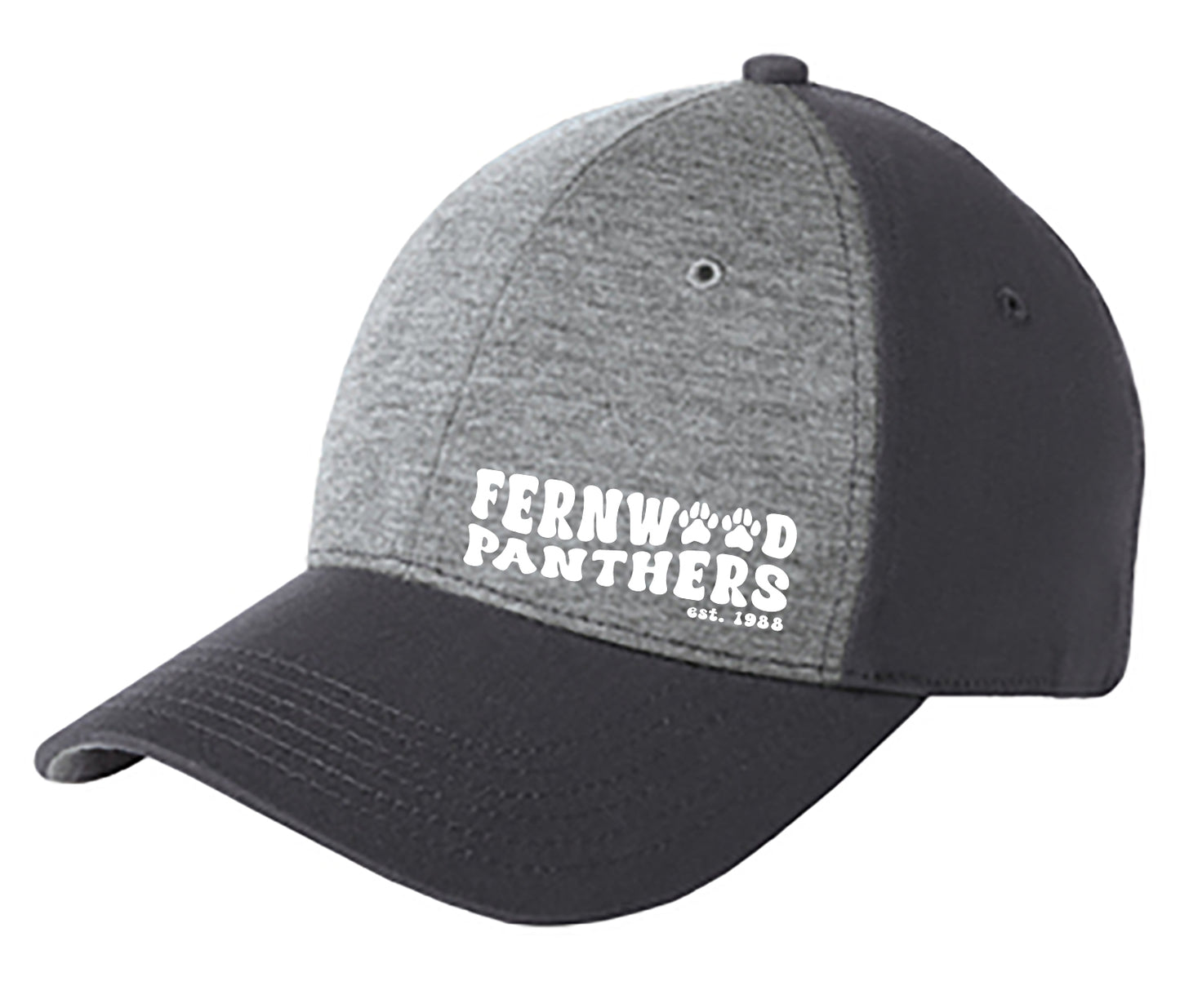Jersey Front Cap