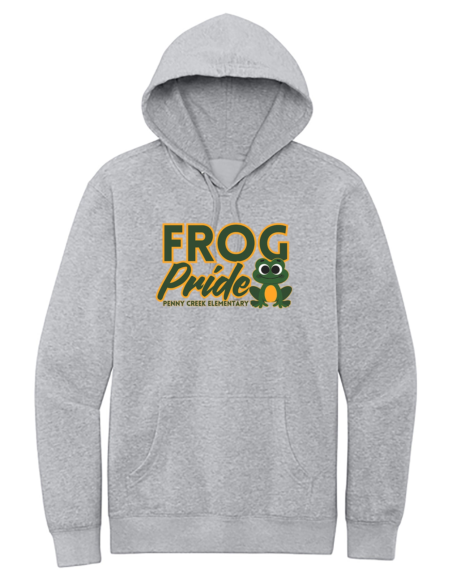 Adult Fleece Hoodie