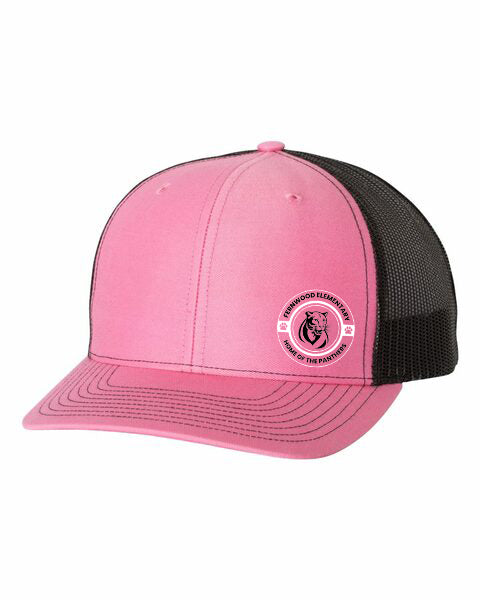 Richardson 112 Hat - Trucker Snapback