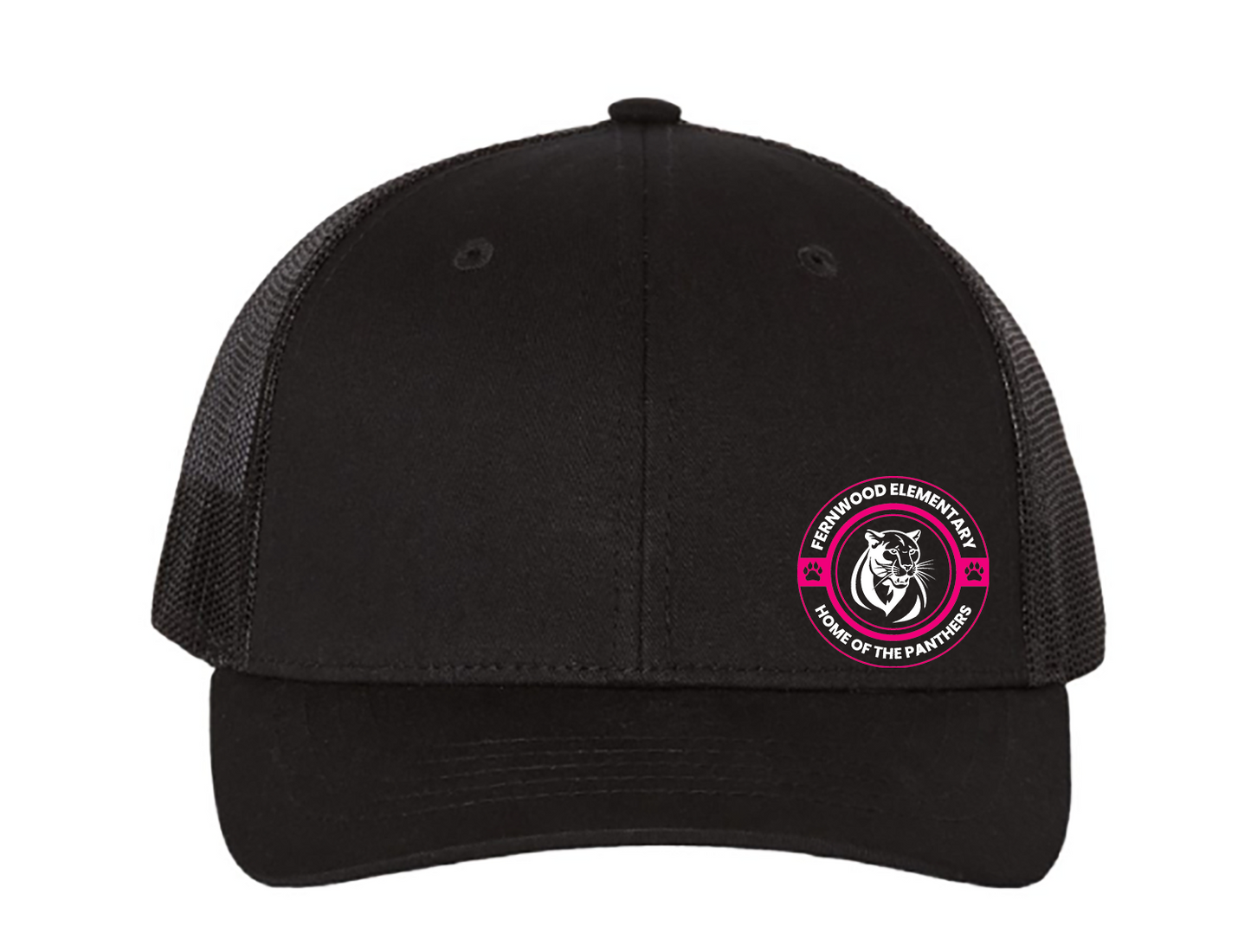 Richardson 112Y Youth Trucker Snapback Cap