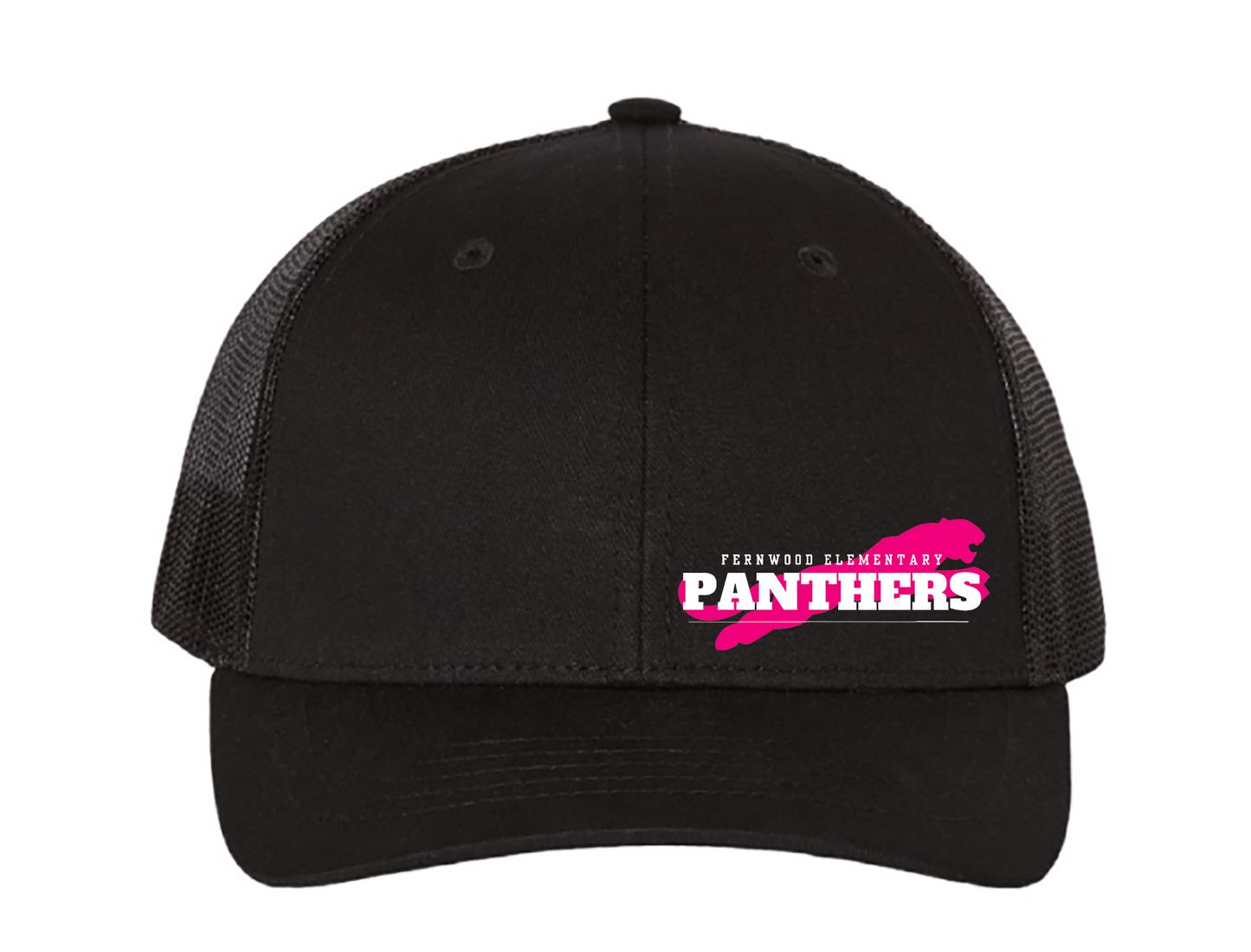 Richardson 112Y Youth Trucker Snapback Cap