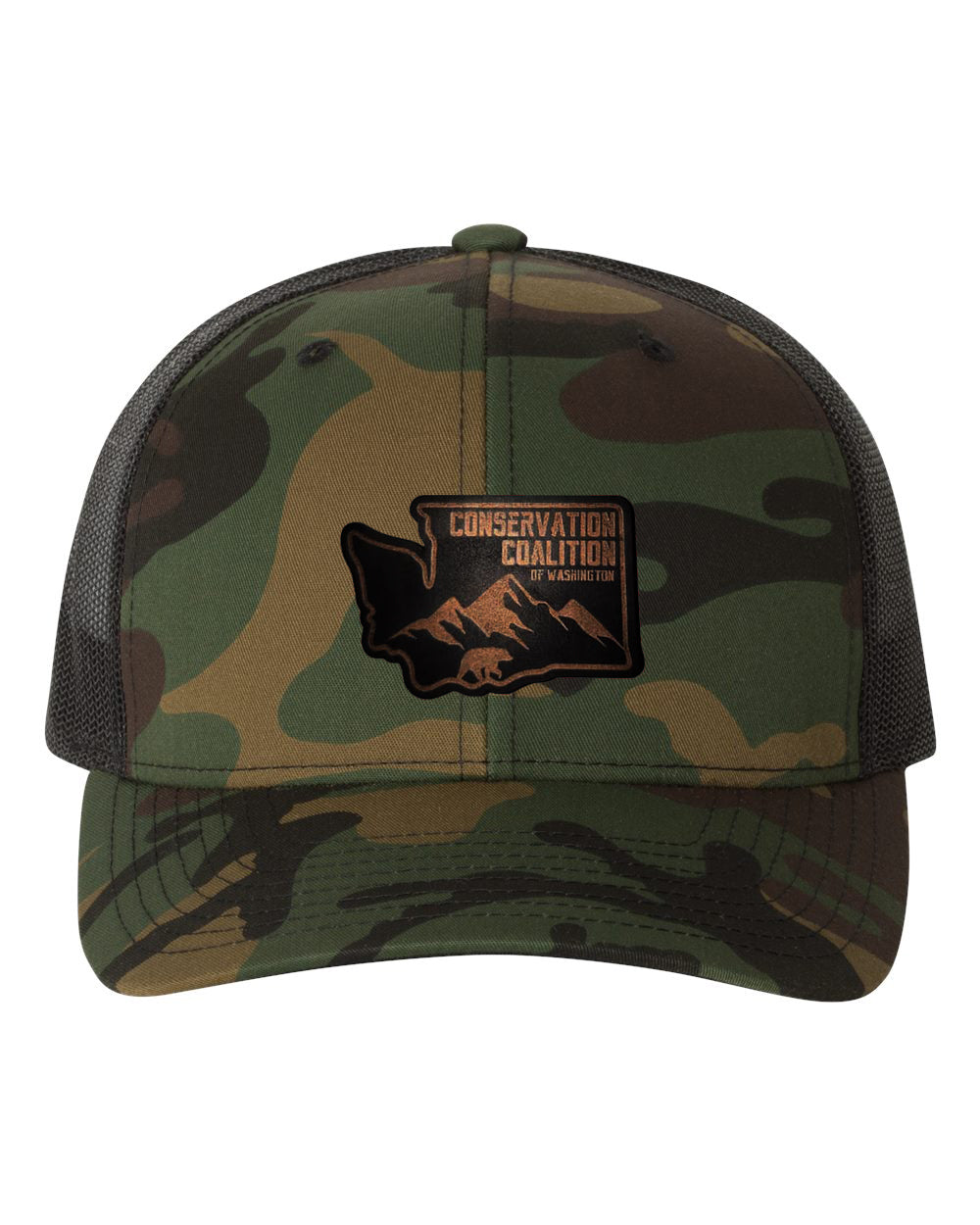 Conservation Coalition of Washington Hat — Limited Run, Fund the Fight