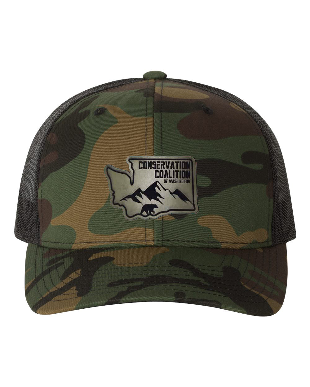 Conservation Coalition of Washington Hat — Limited Run, Fund the Fight