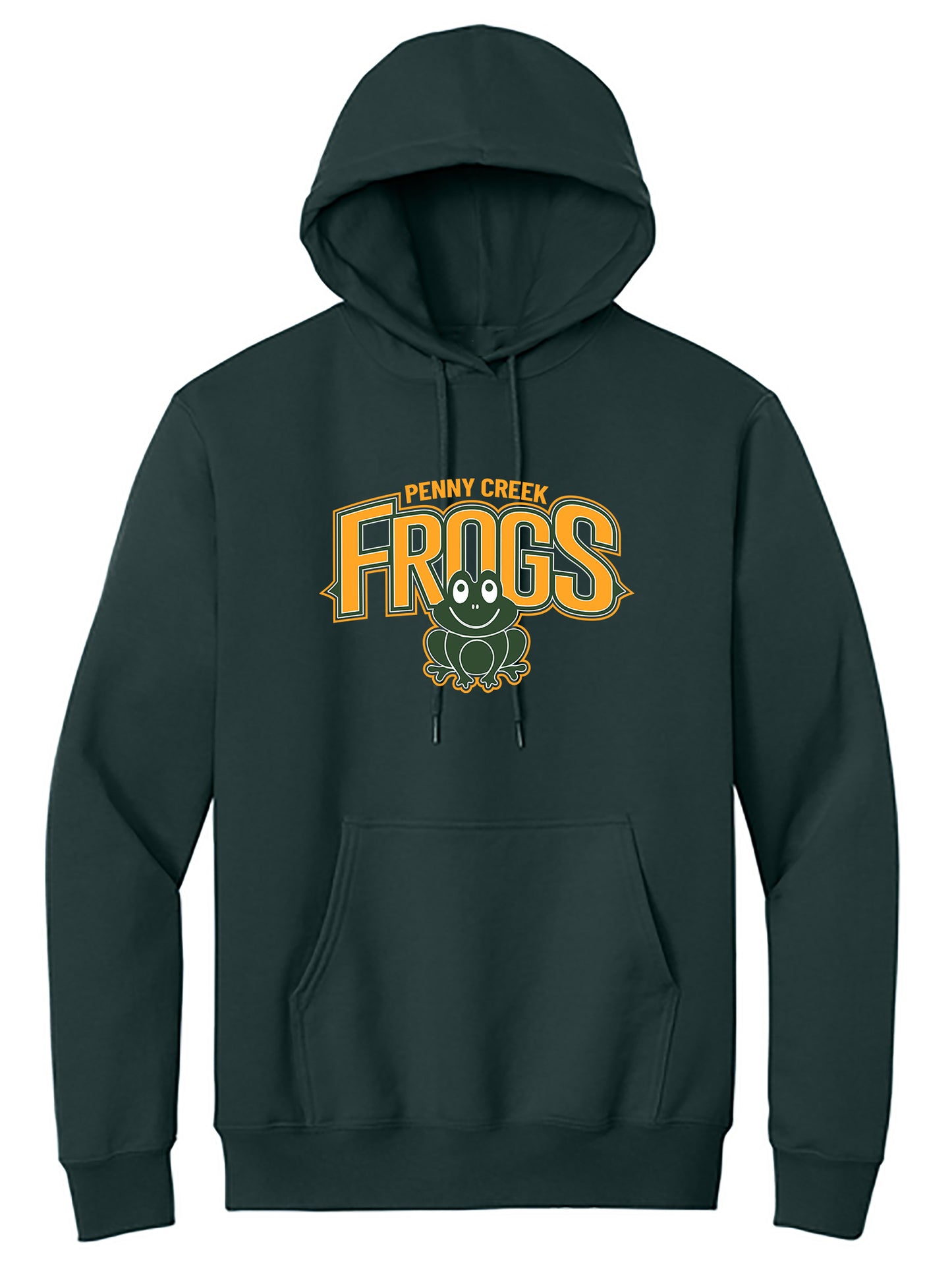 Adult Fleece Hoodie
