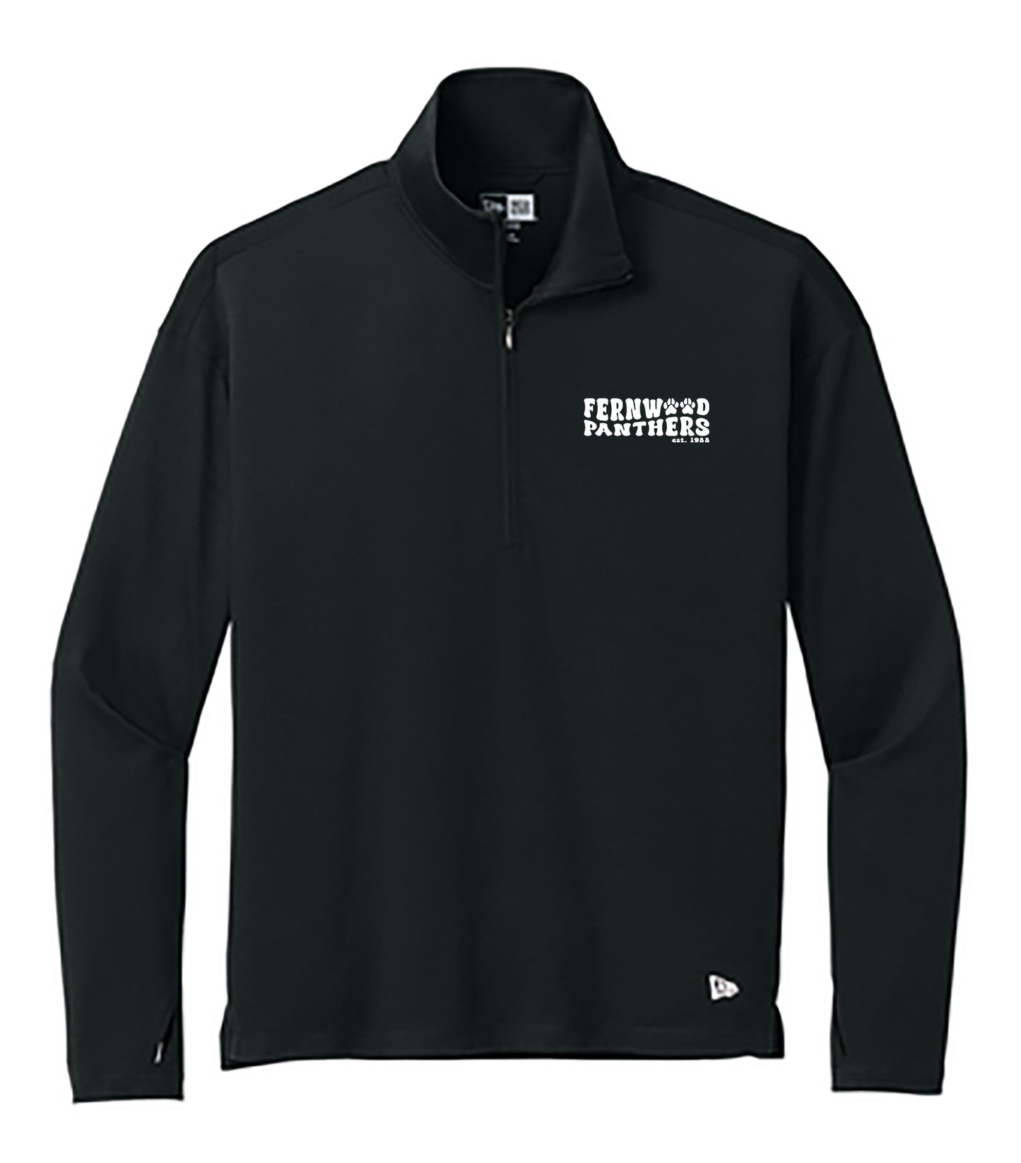 New Era® Women’s Power 1/2-Zip