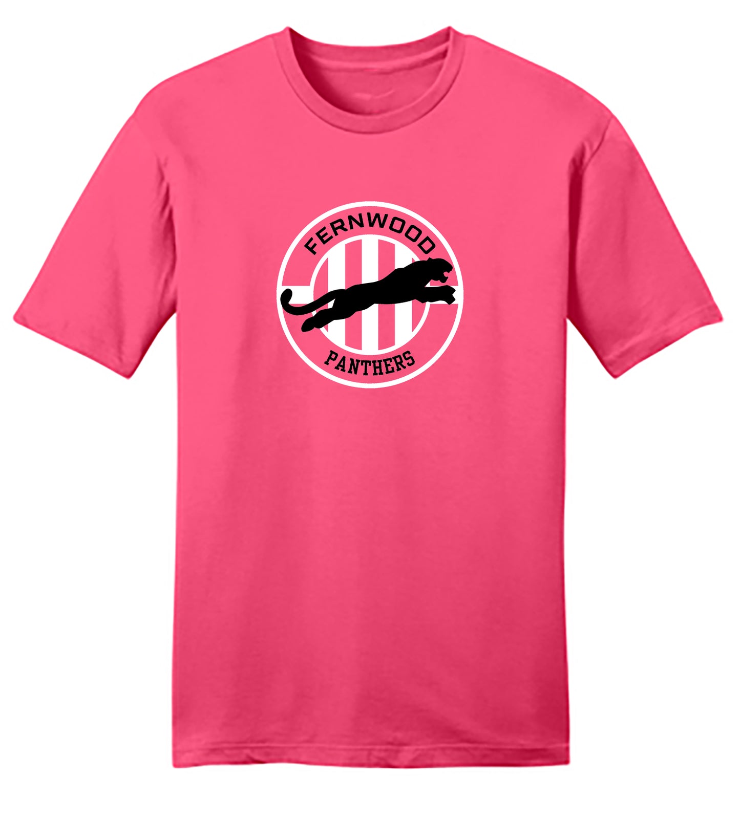 Neon Pink Very Important Tee ®