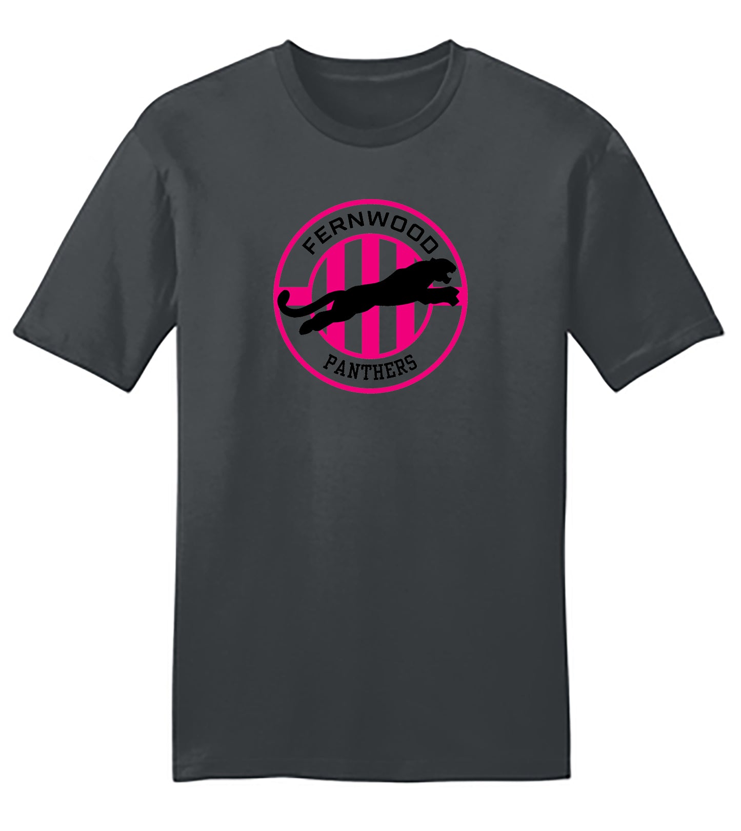 Charcoal Very Important Tee