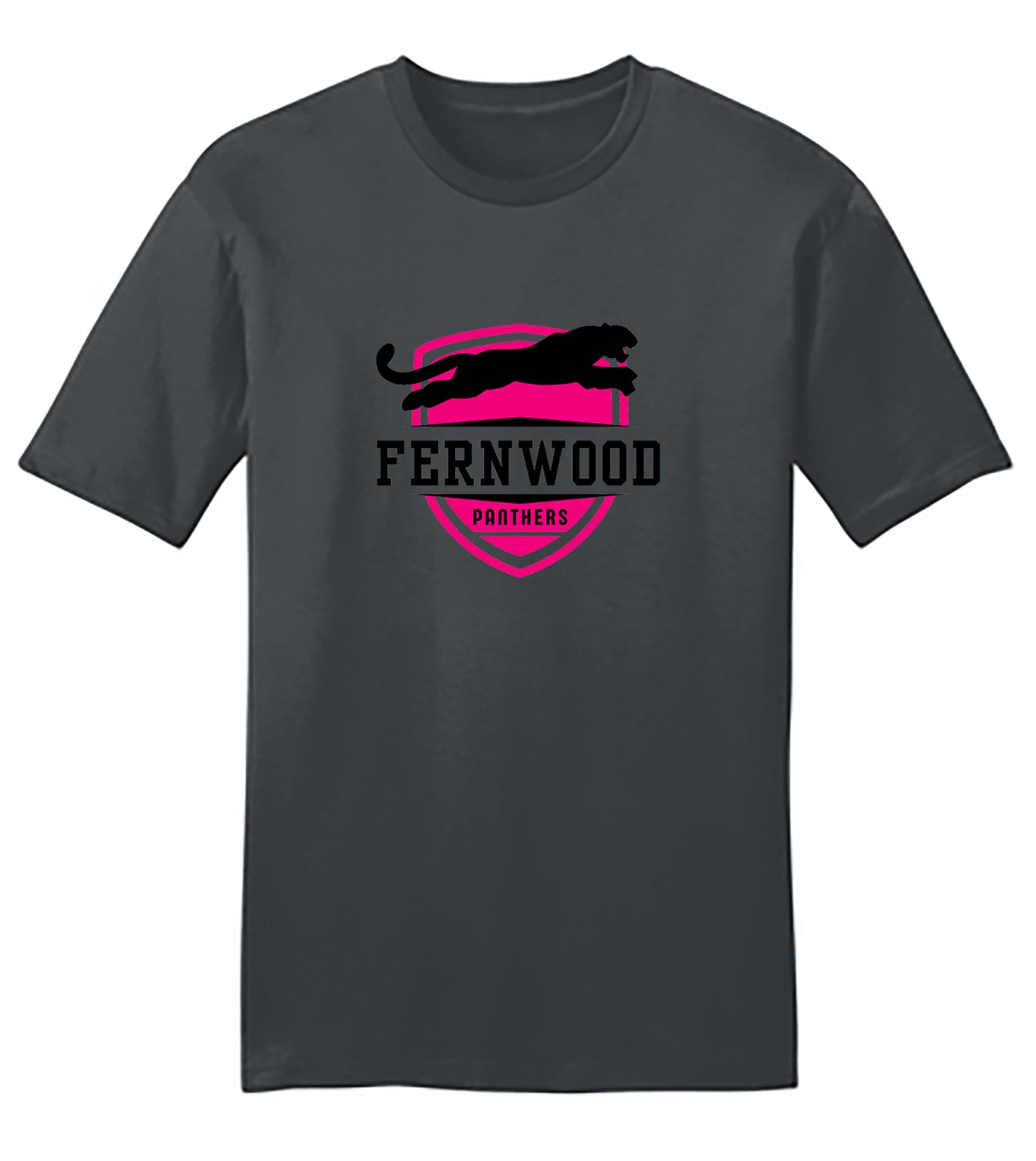 Charcoal Very Important Tee