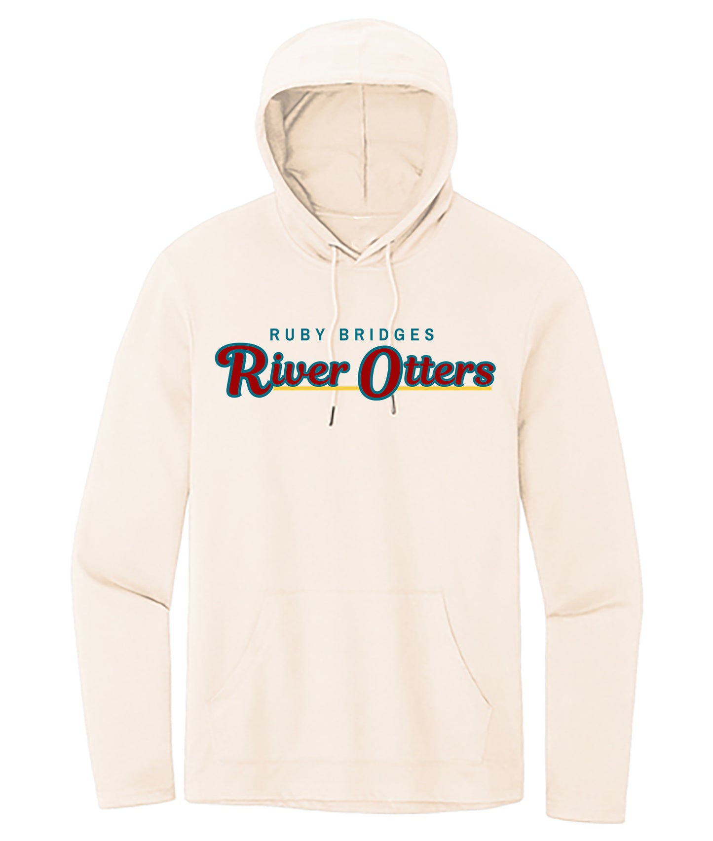 River Otters Featherweight French Terry™ Hoodie (Adult)