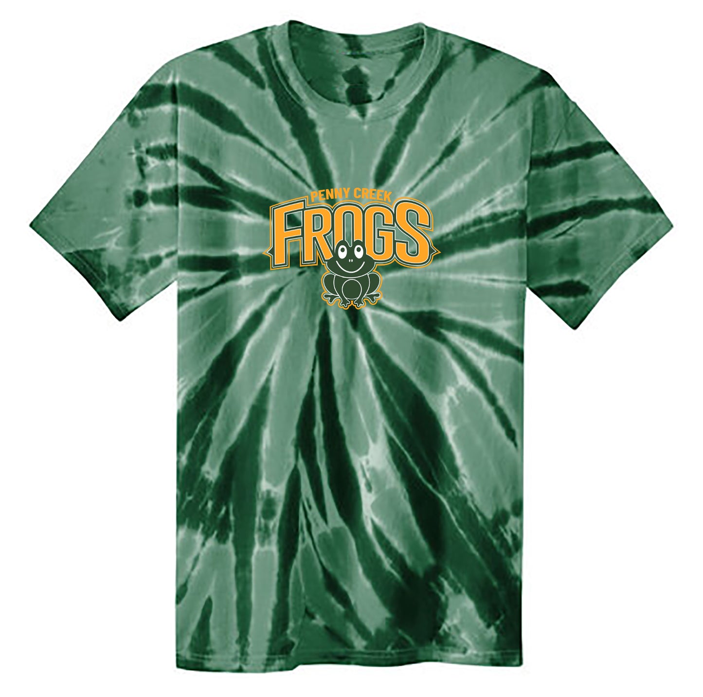 Adult Tie-Dye Tee