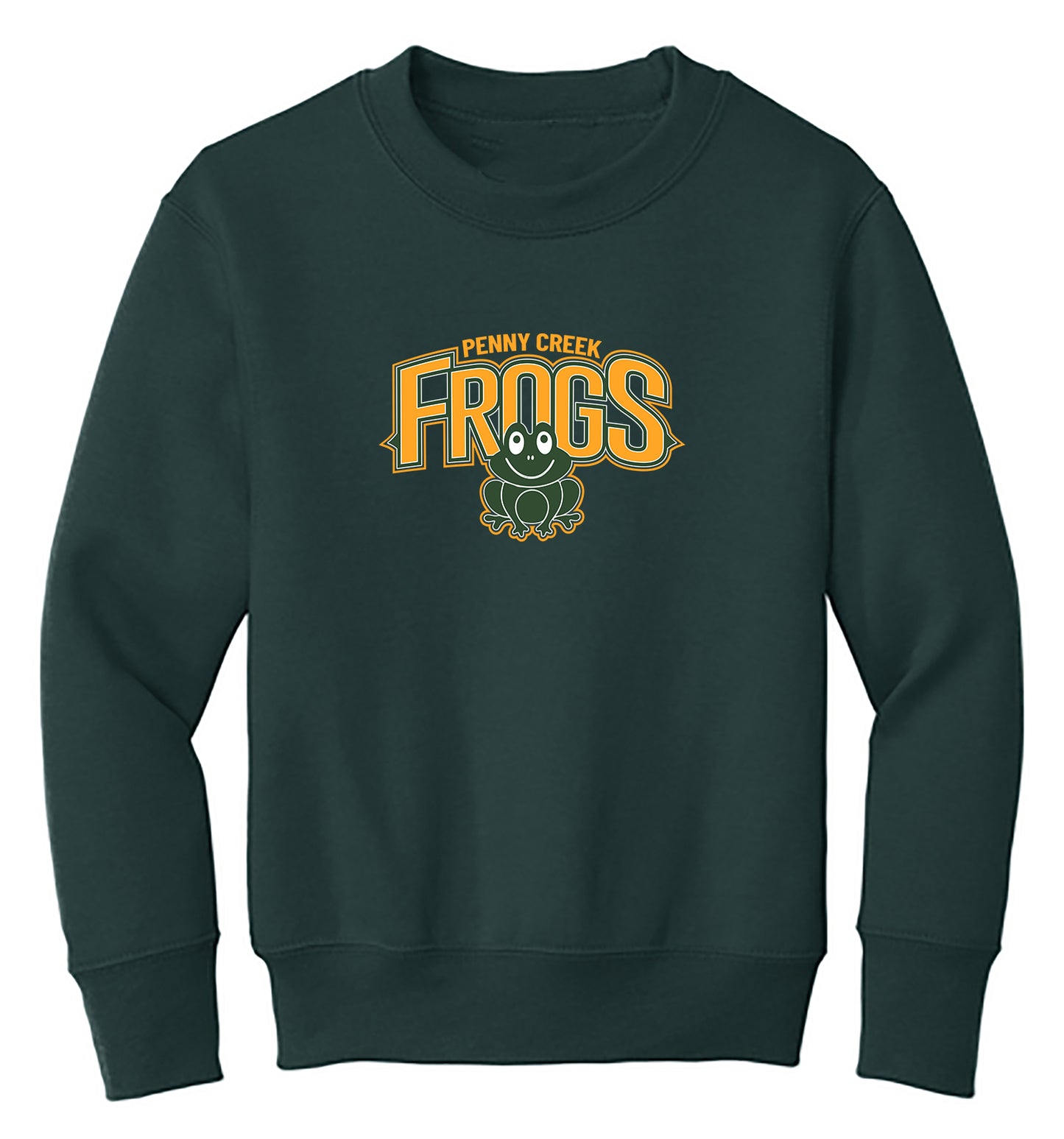 Youth Crewneck Sweatshirt