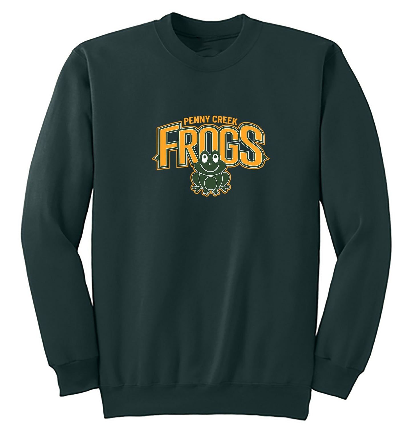 Adult Fleece Crewneck Sweatshirt