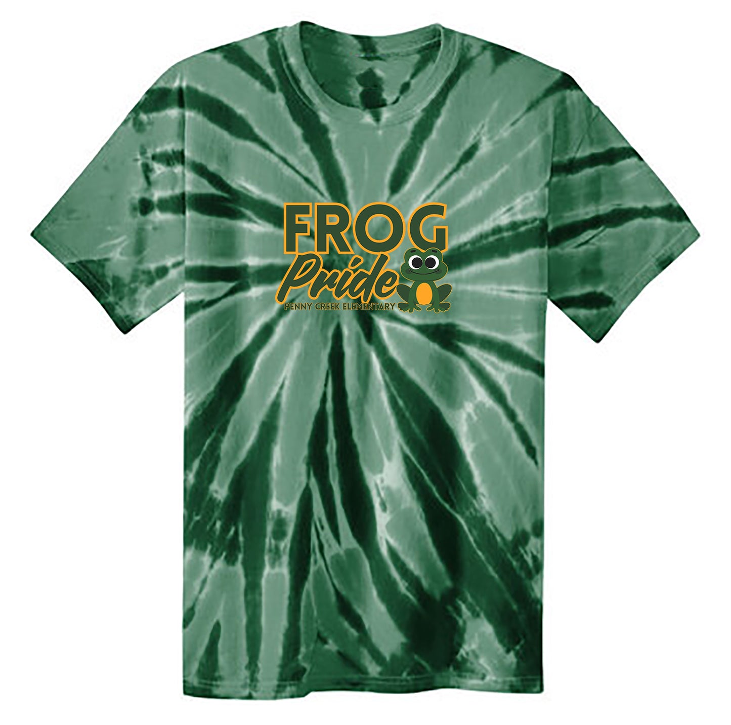 Penny Creek Adult Tie-Dye Tee