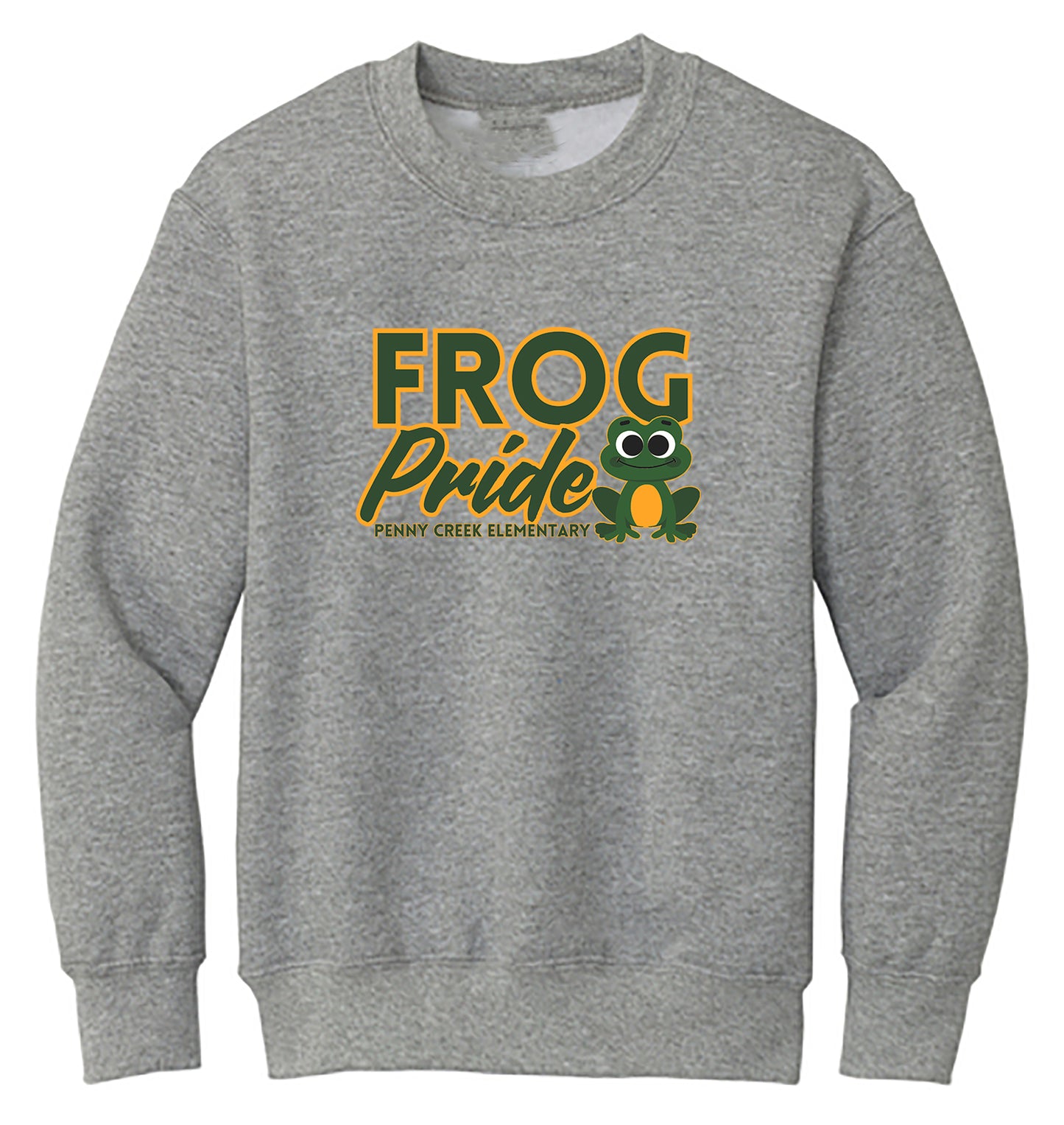 Youth Crewneck Sweatshirt