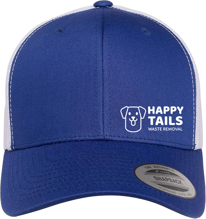 Yupoong Classic Mesh Back Hat