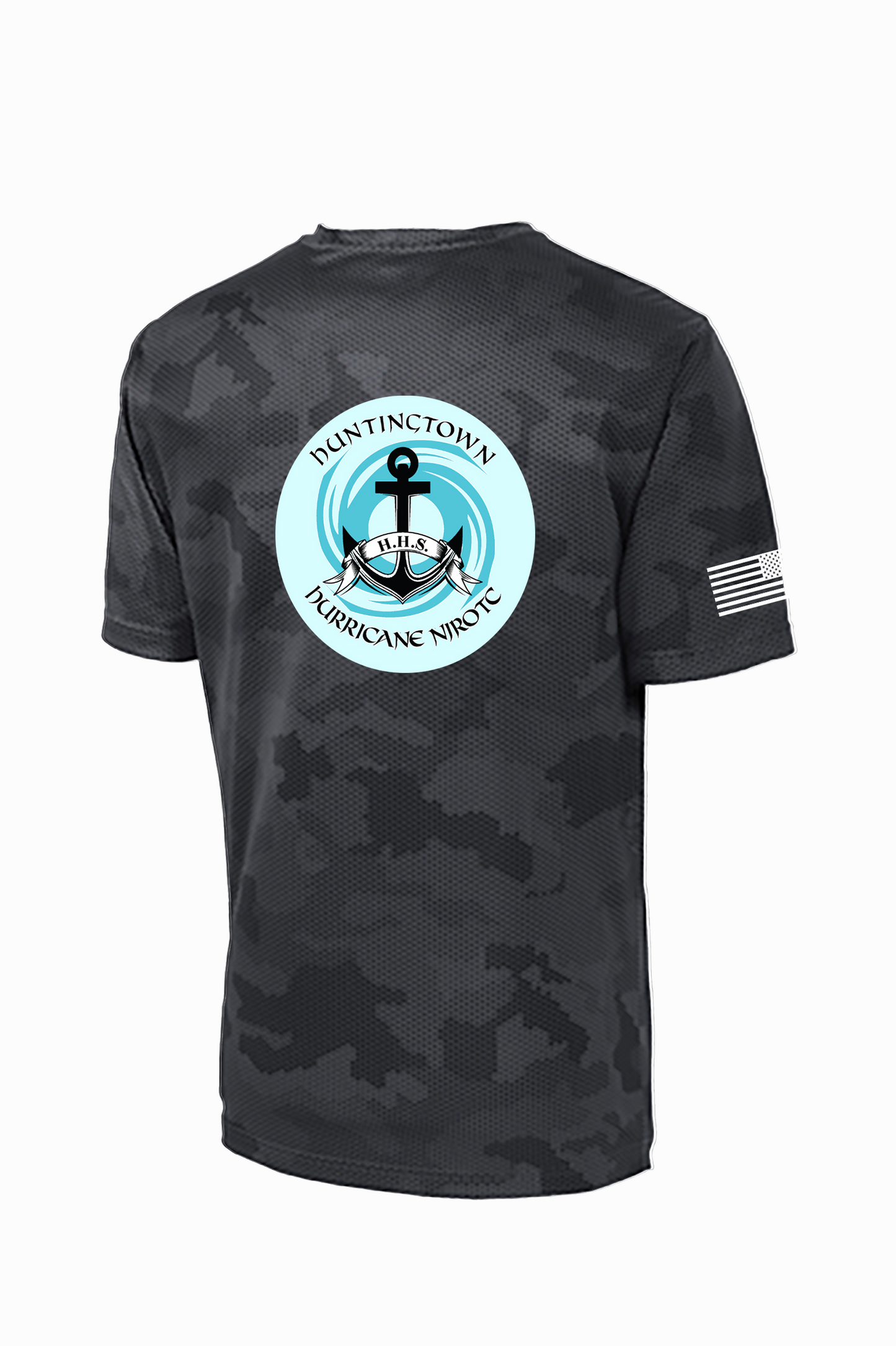 CamoHex Tee