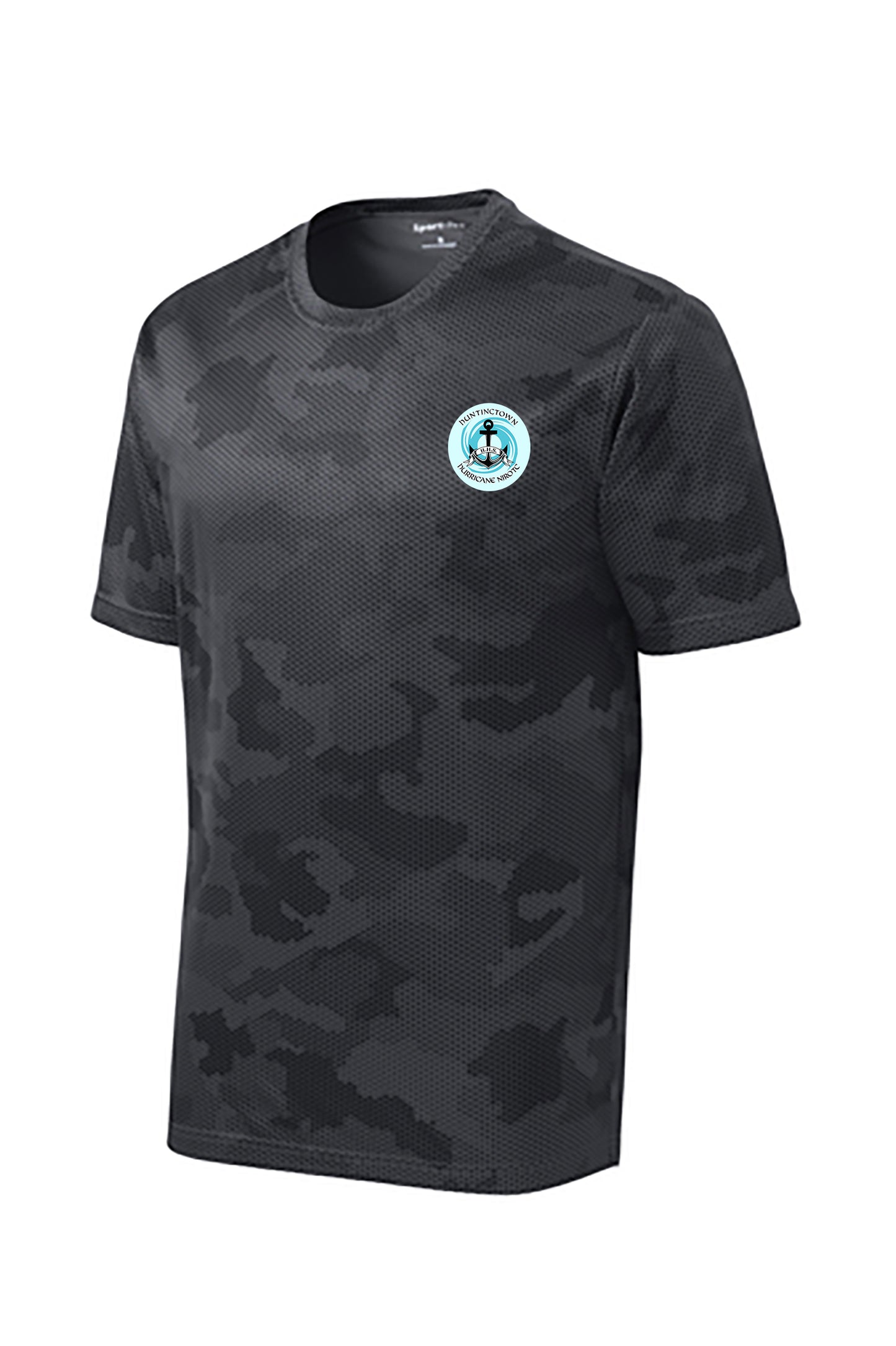 CamoHex Tee