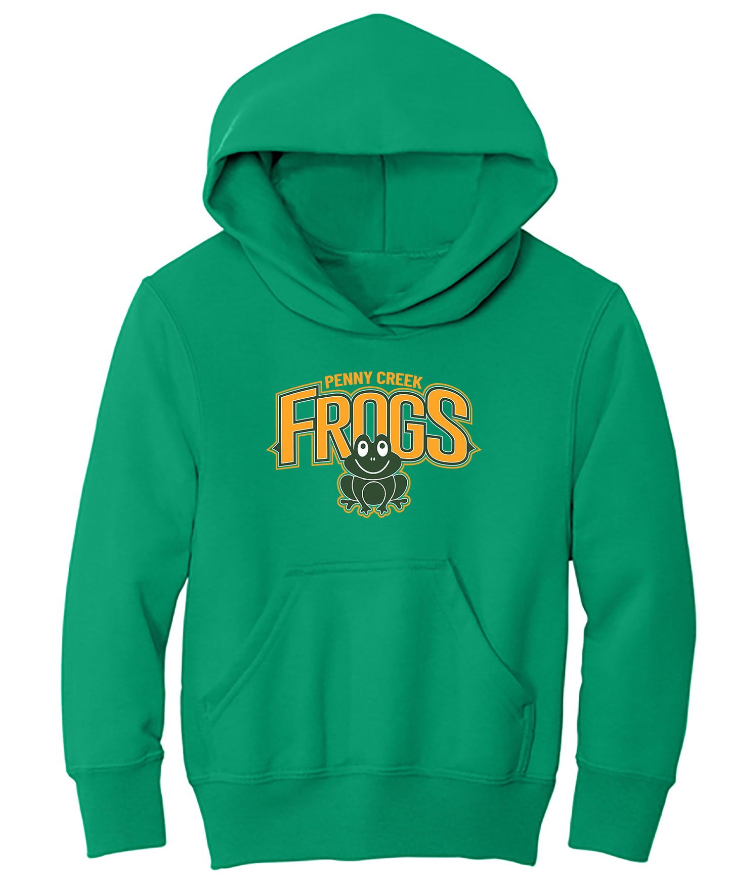 Youth Fleece Hoodie