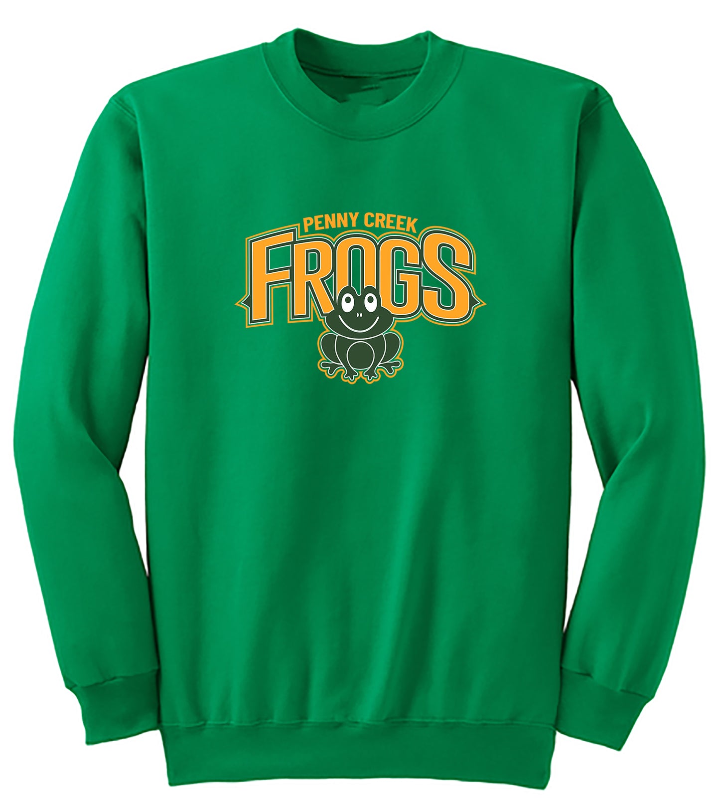 Adult Fleece Crewneck Sweatshirt