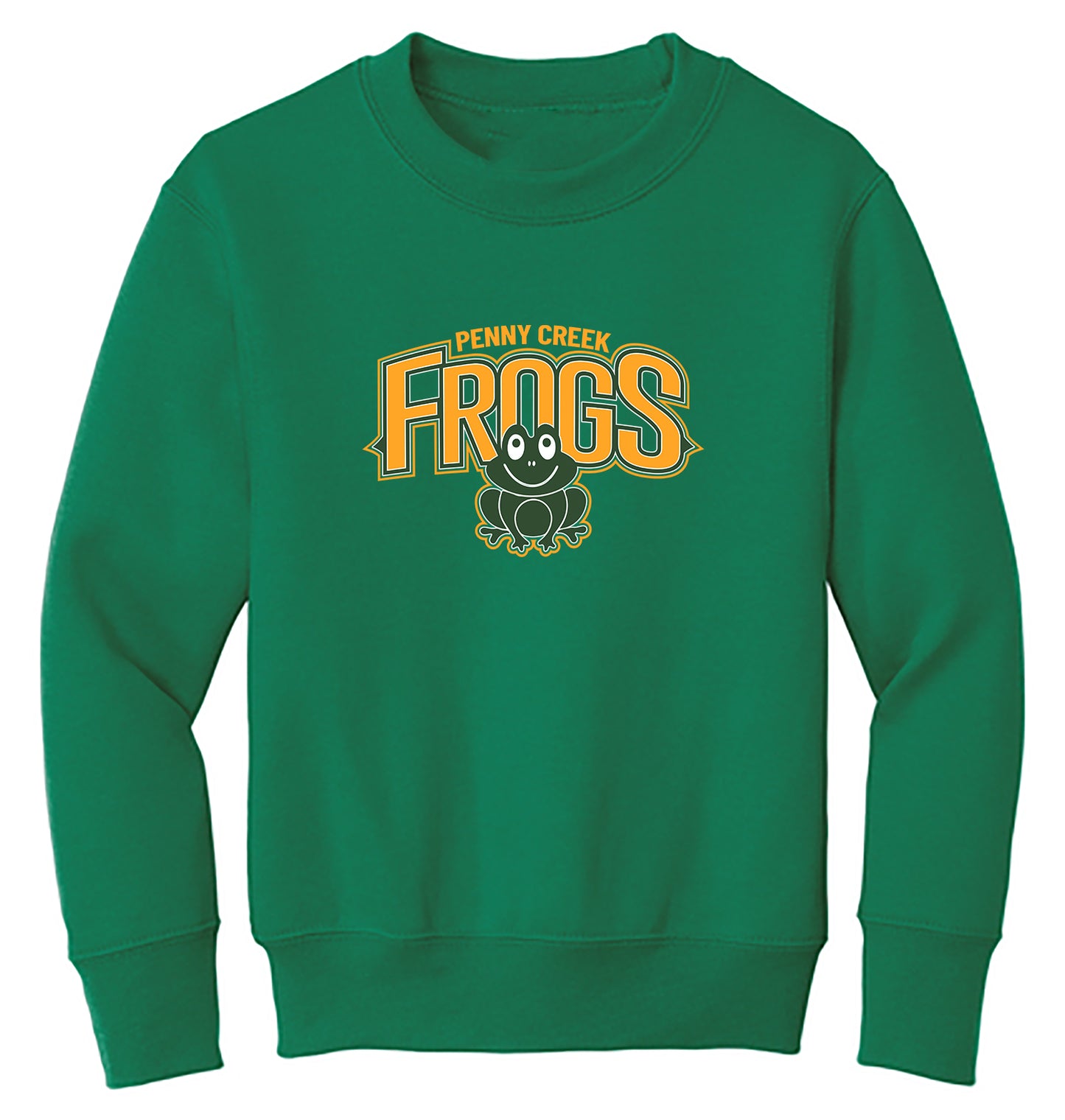 Youth Crewneck Sweatshirt