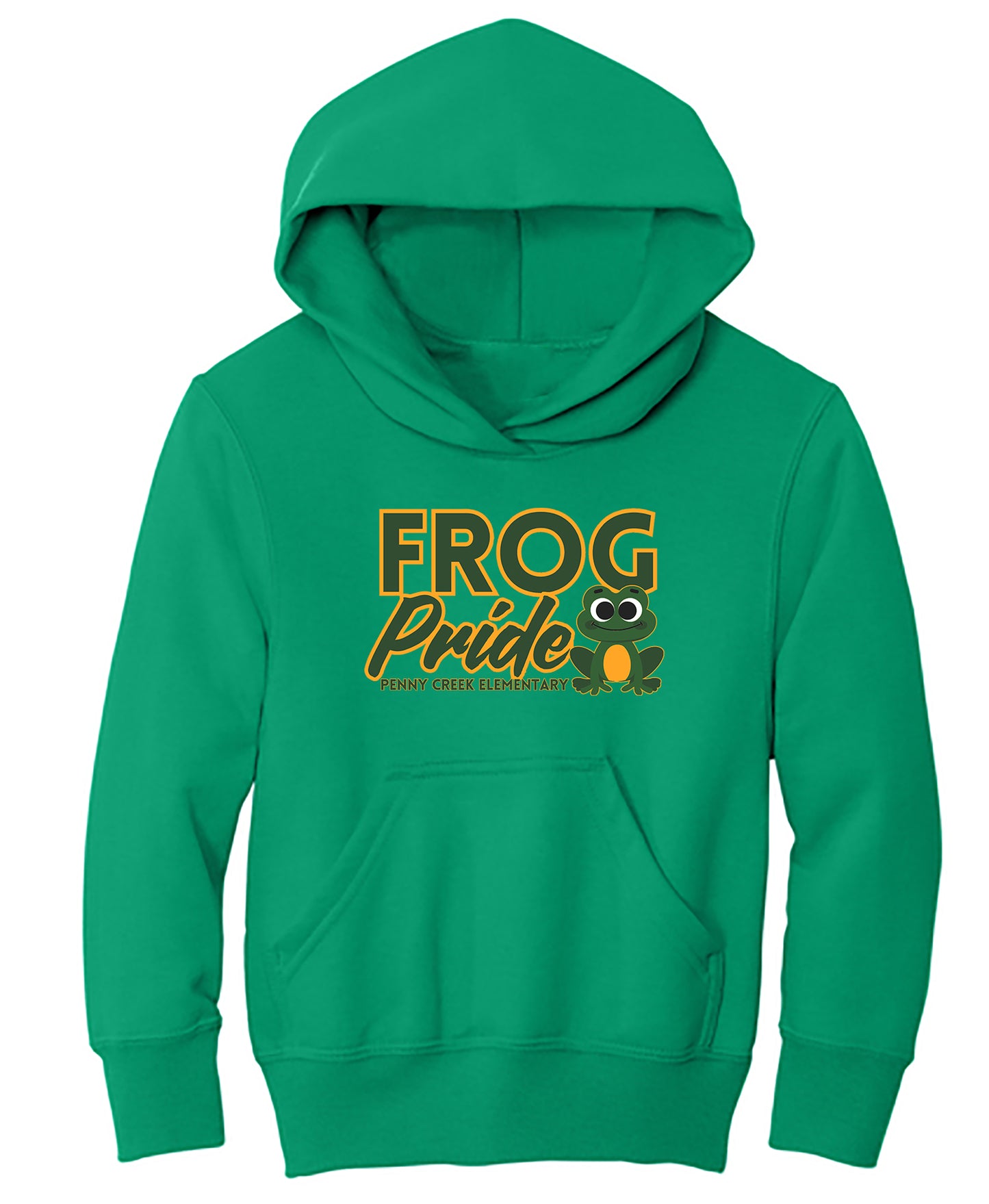 Youth Fleece Hoodie
