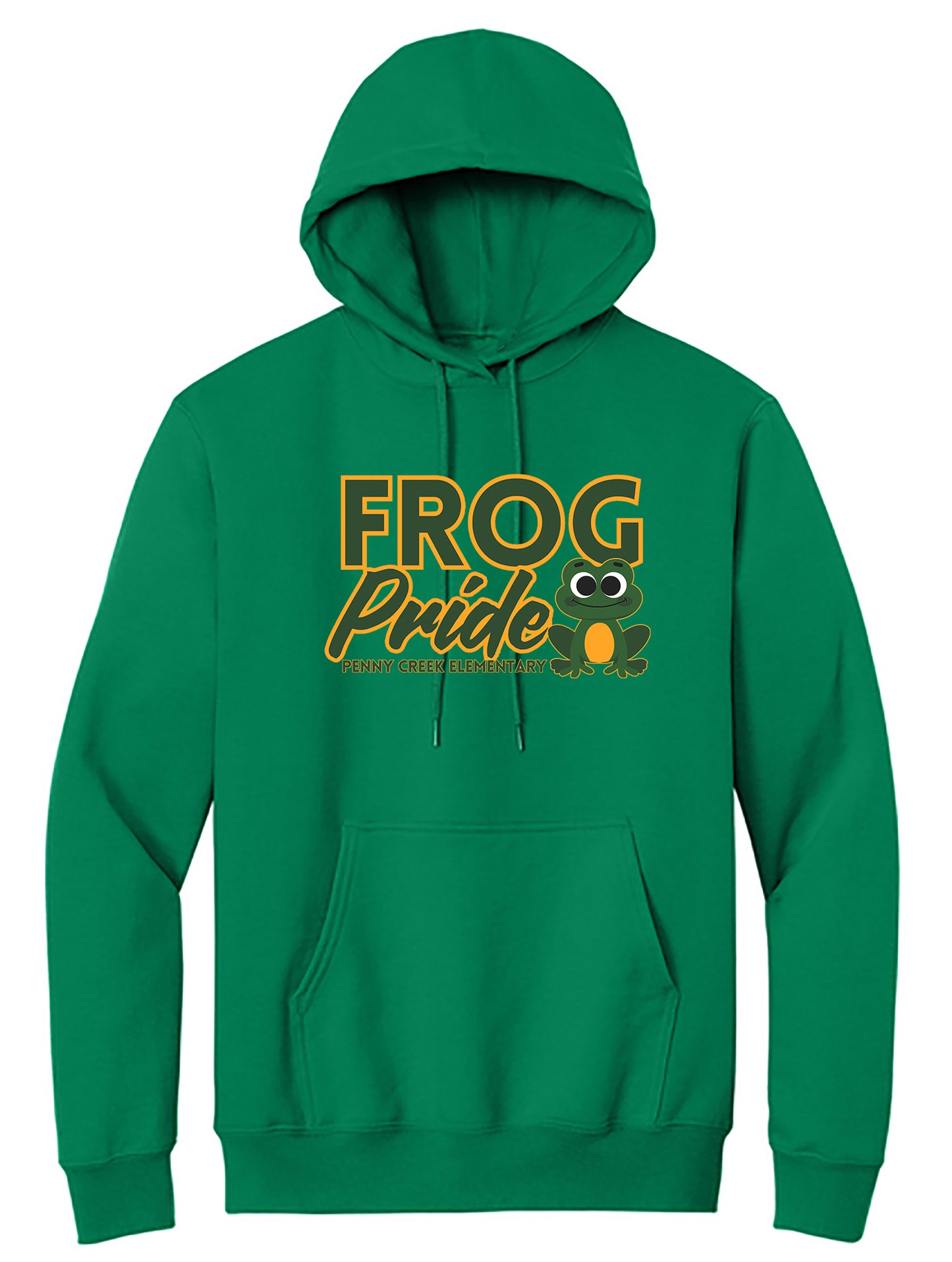 Adult Fleece Hoodie