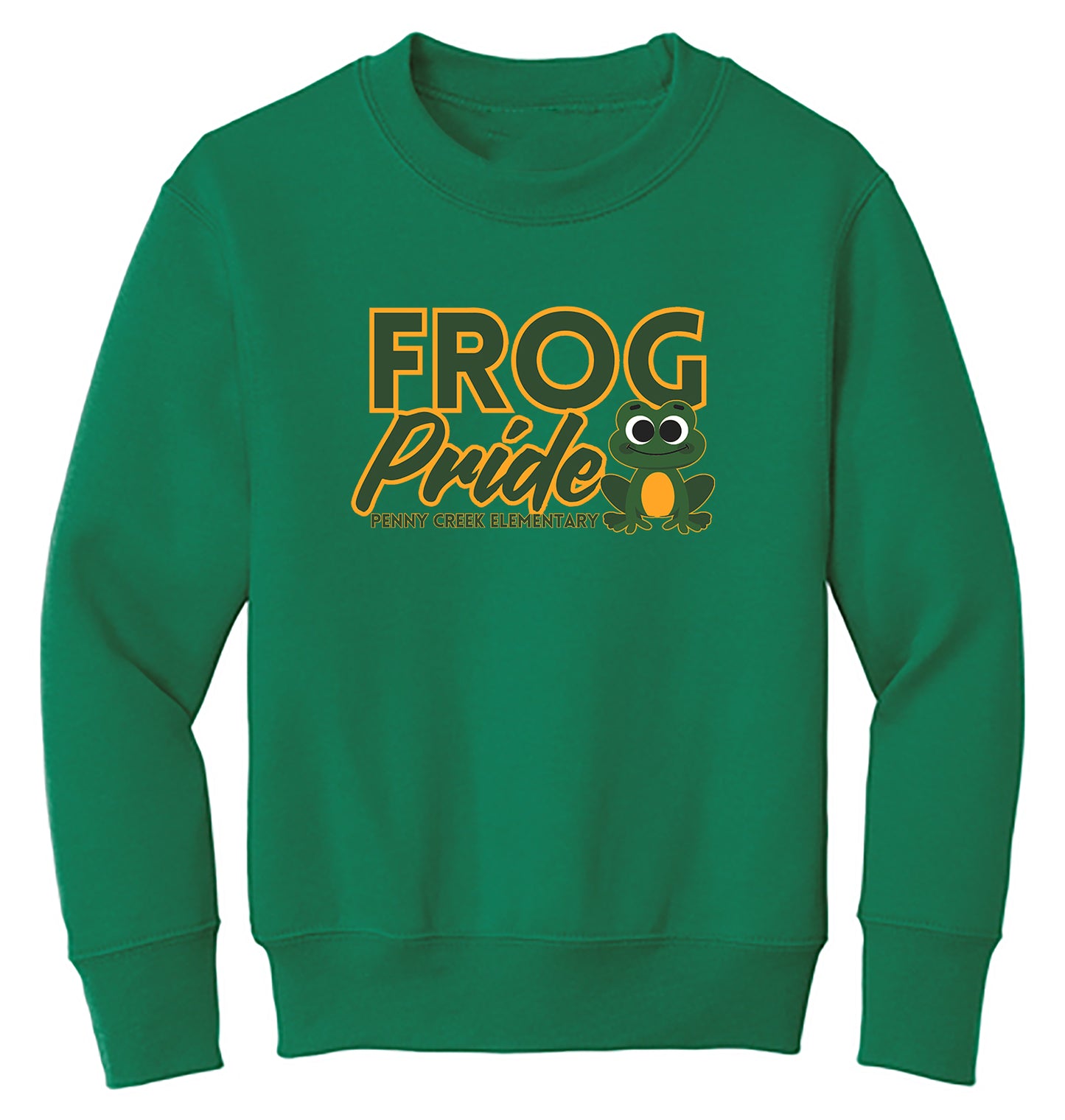 Youth Crewneck Sweatshirt