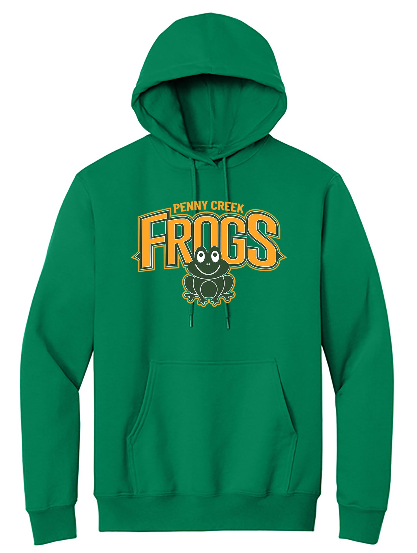 Adult Fleece Hoodie