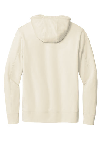 New Era® Tri-Blend Fleece Pullover Hoodie