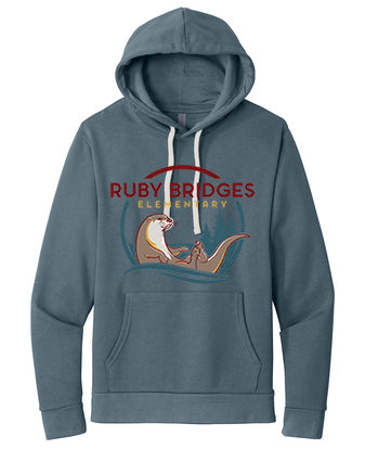Unisex Santa Cruz Pullover Hoodie