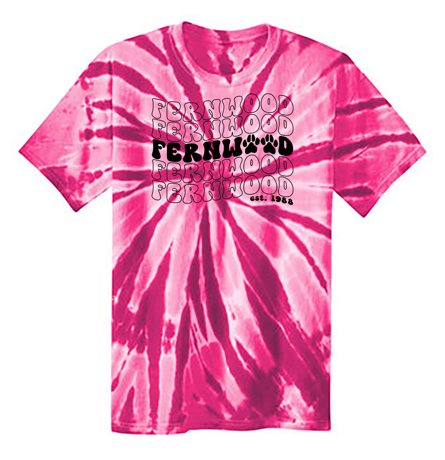 Tie-Dye Tee