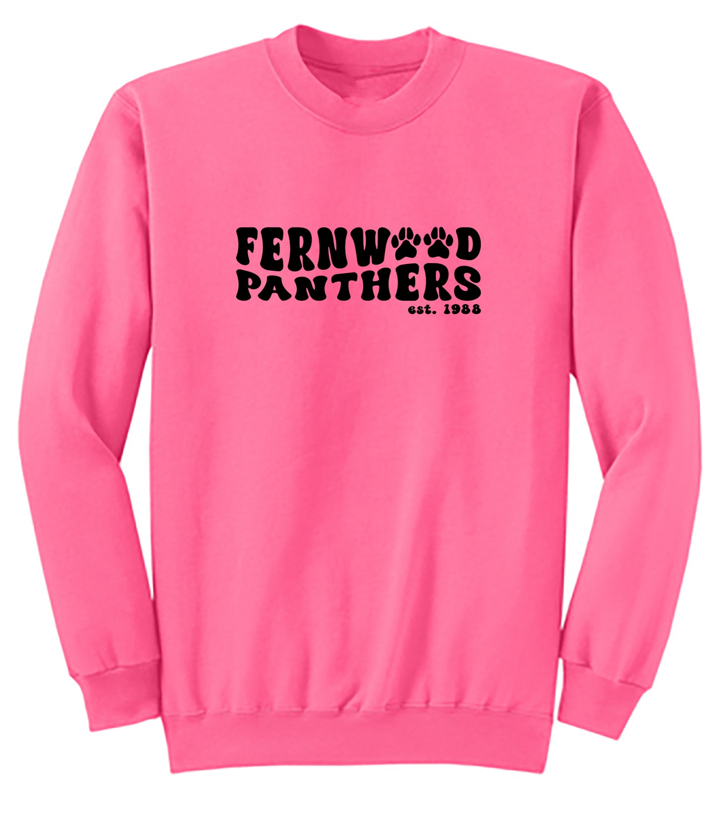 Core Fleece Crewneck Sweatshirt