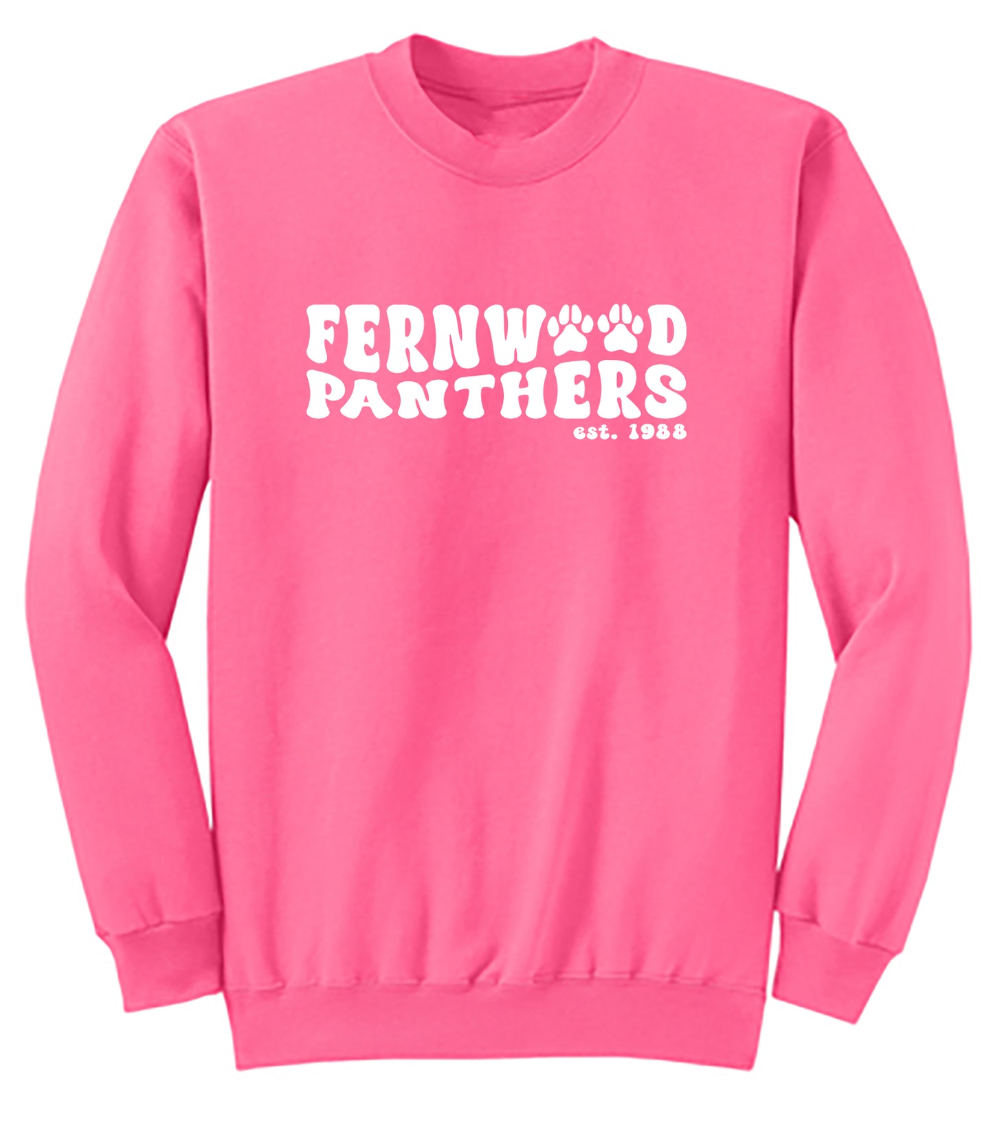 Core Fleece Crewneck Sweatshirt