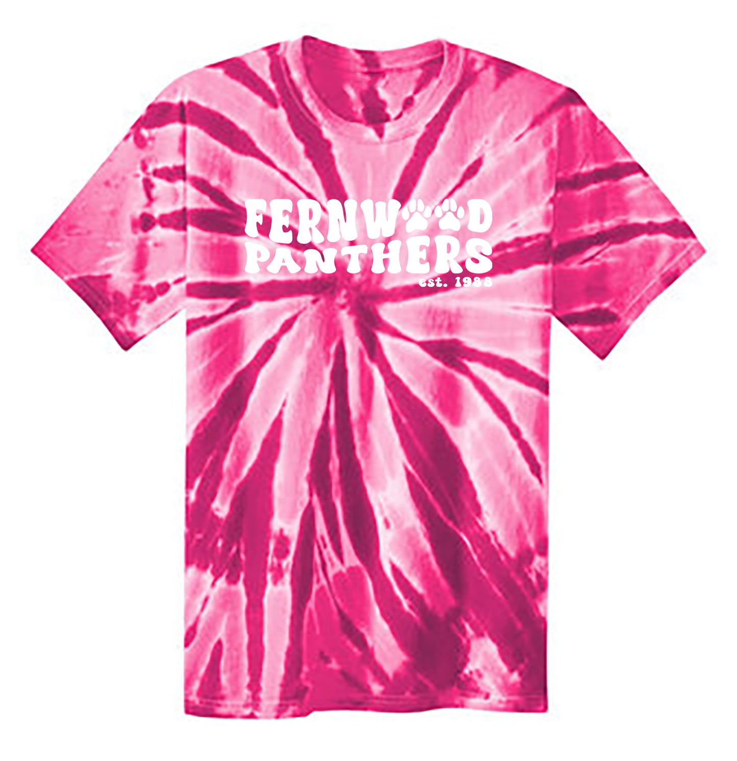 Tie-Dye Tee