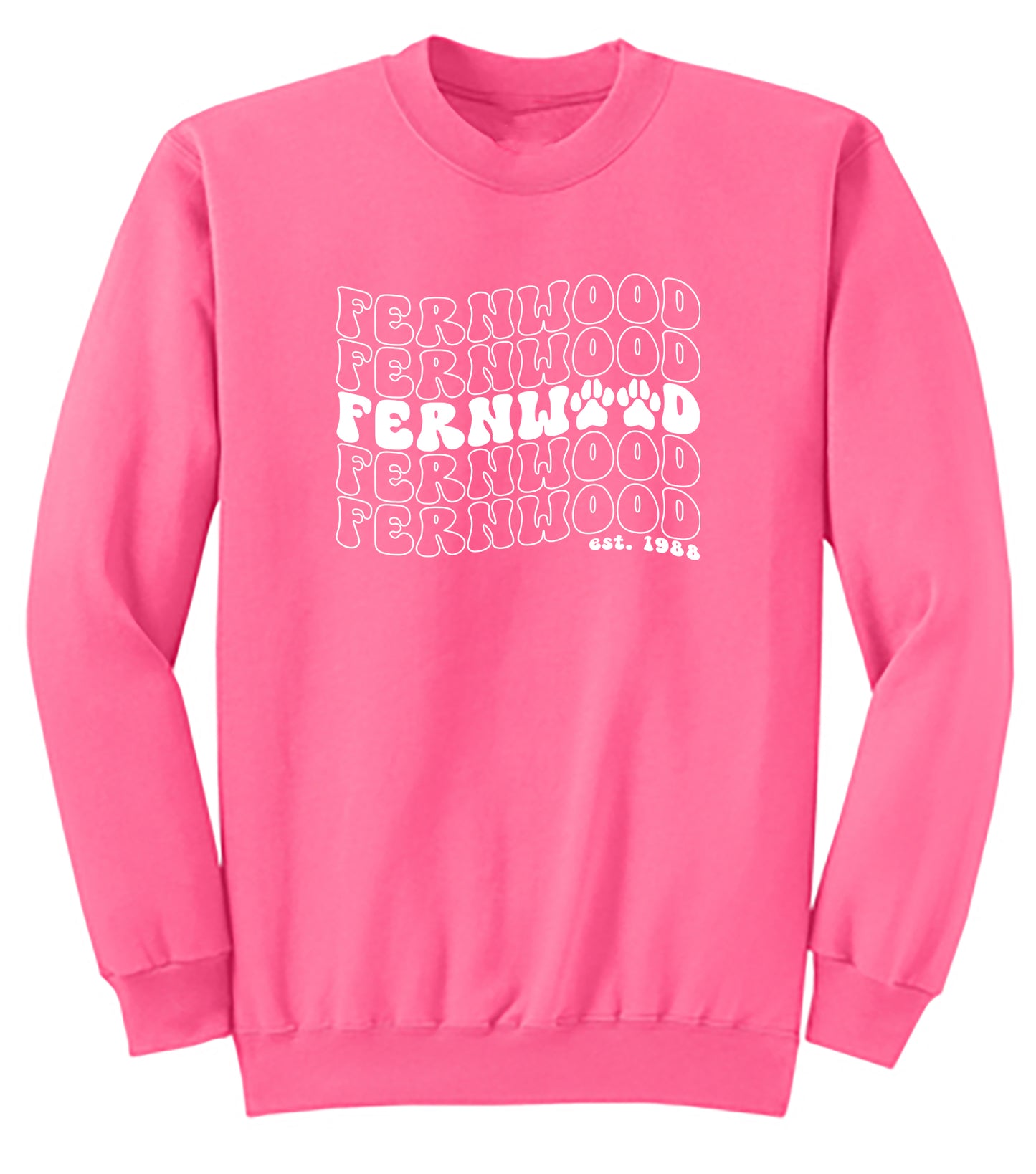 Core Fleece Crewneck Sweatshirt